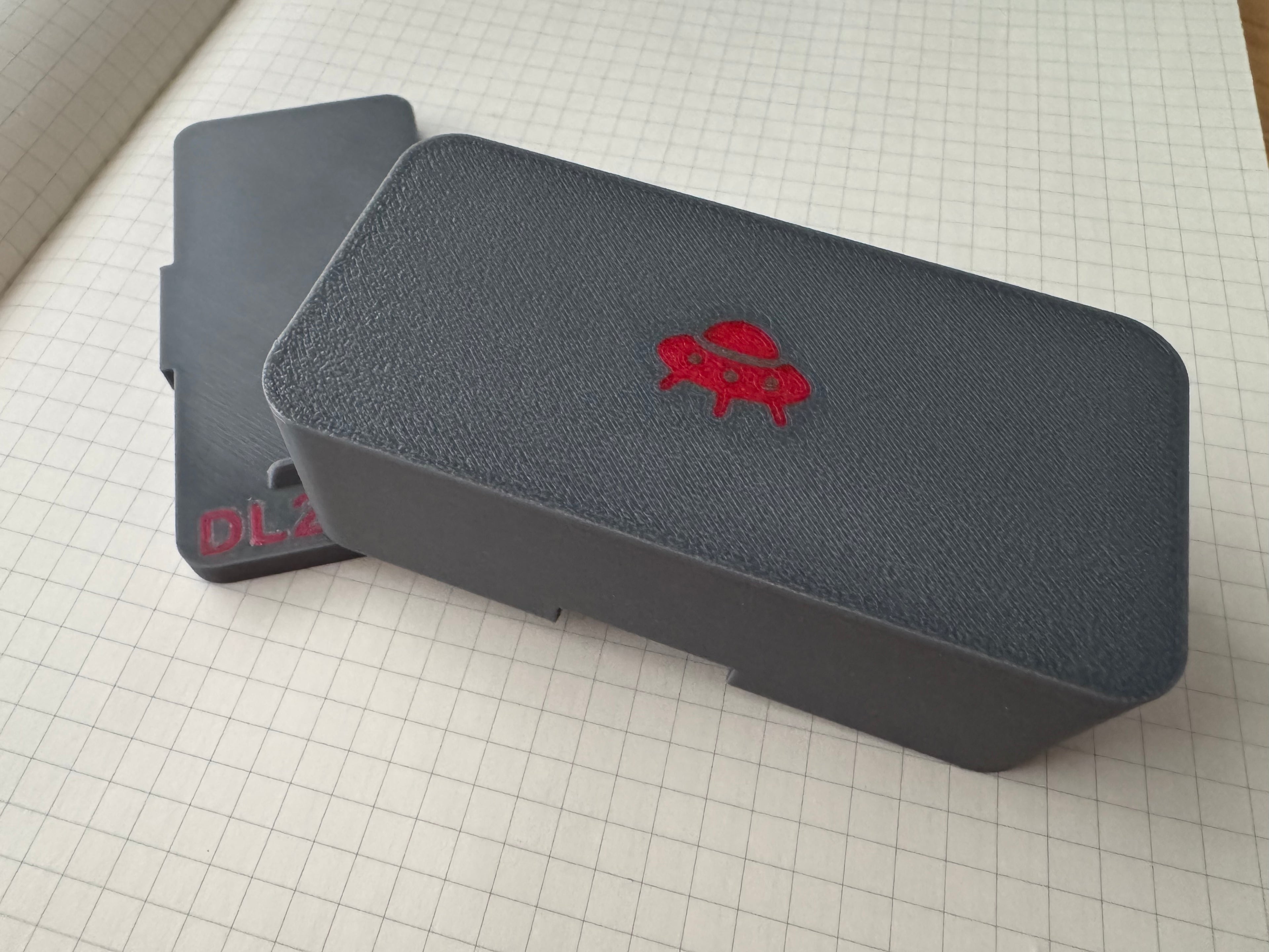 Magnetic Case for the BaMaKeY TP-III Paddle