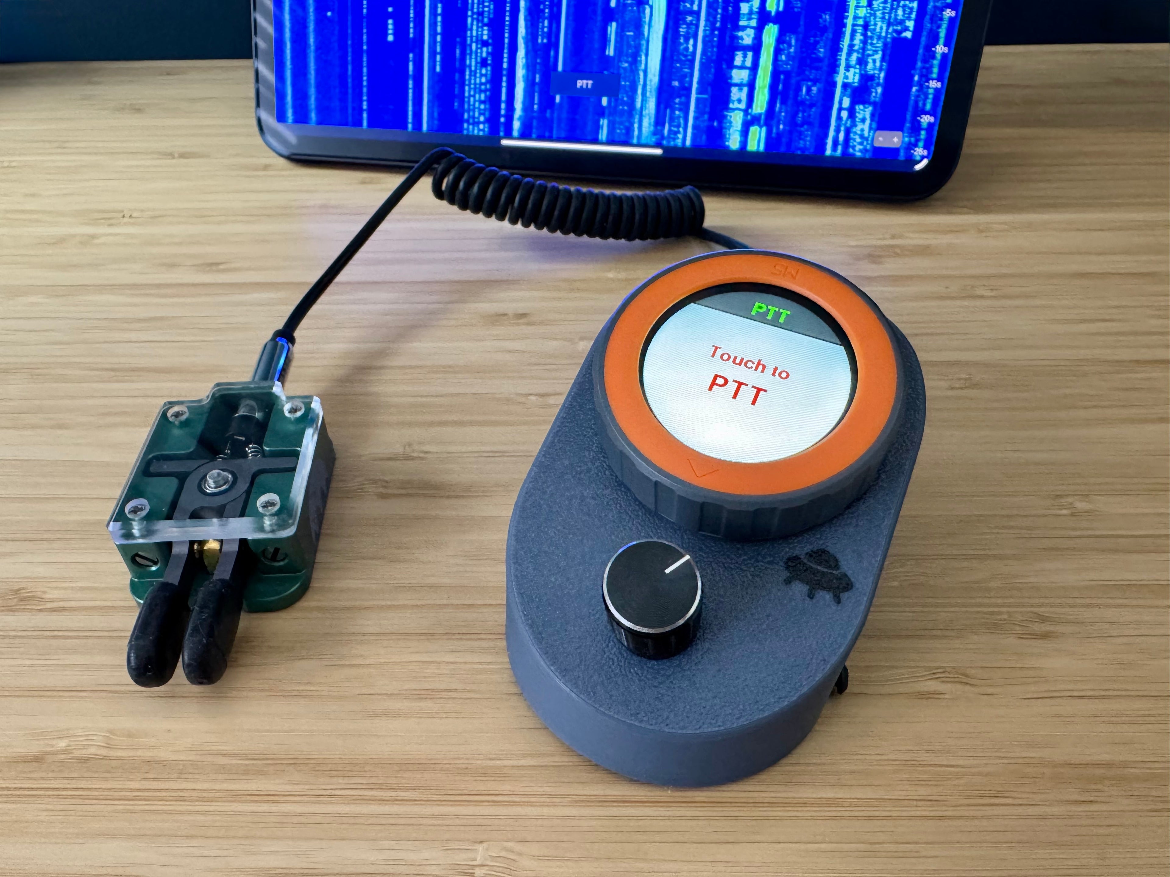 Lynovation CTR2-Dial (with optional LiPo battery)