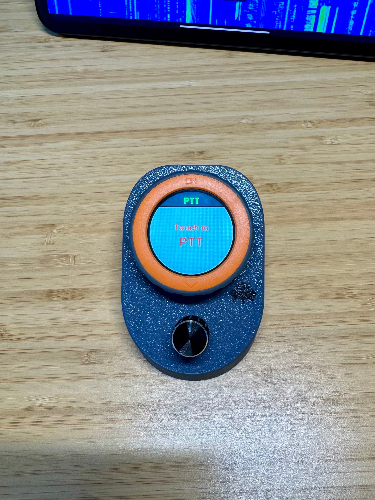 Assembled: Lynovation CTR2-Dial (with optional LiPo battery)