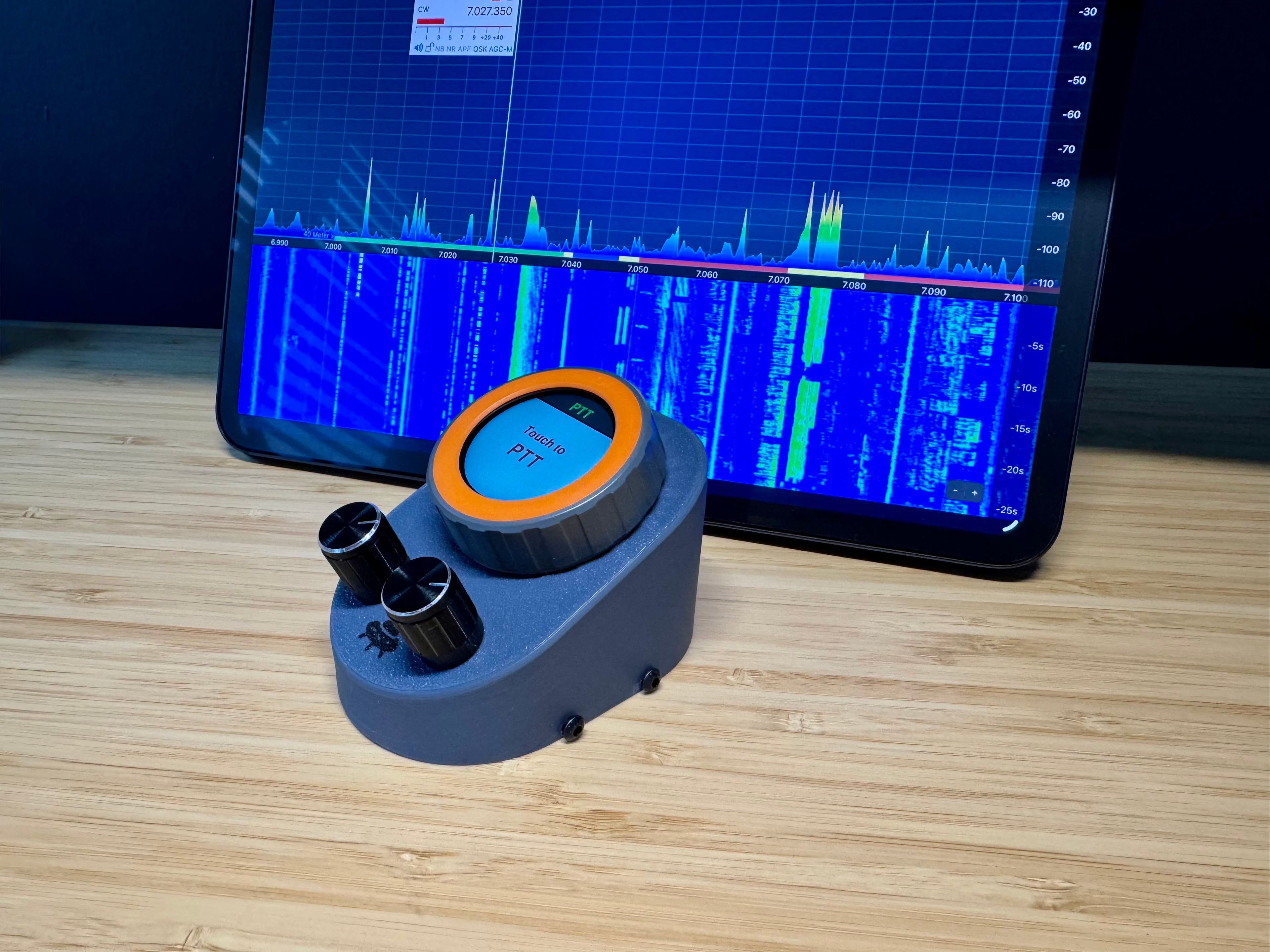 Lynovation CTR2-Dial (with optional LiPo battery)