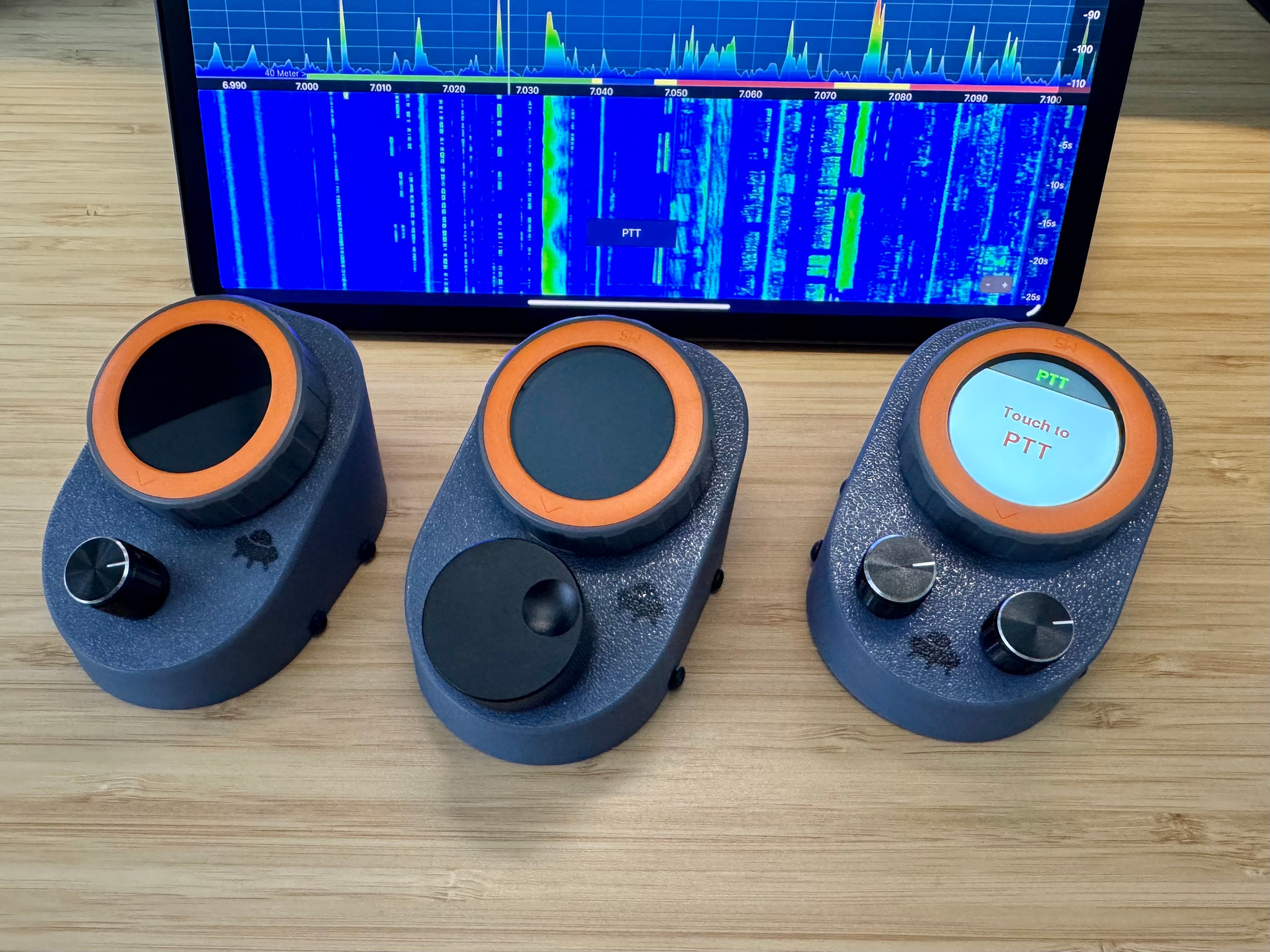 Lynovation CTR2-Dial (with optional LiPo battery)