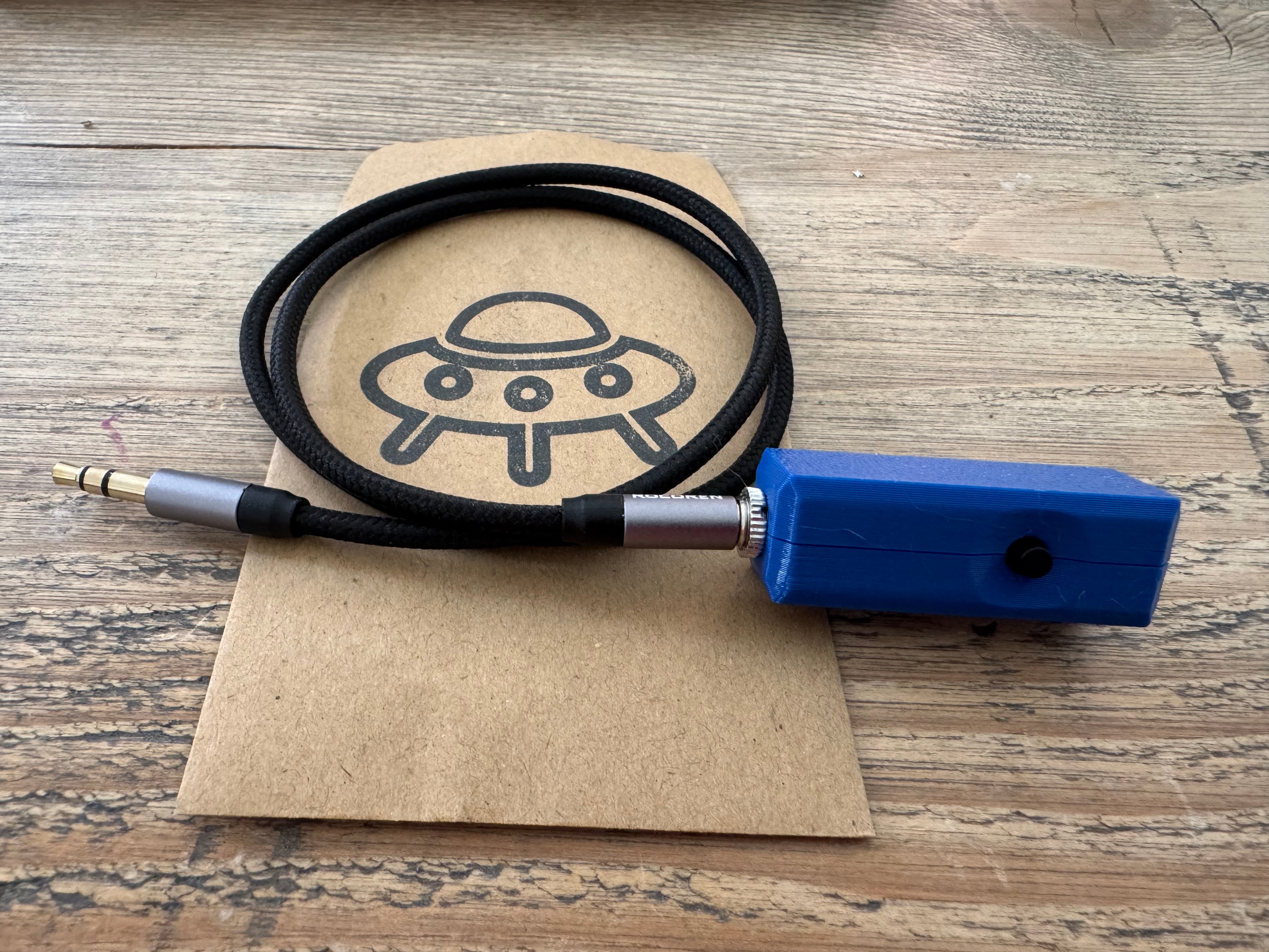 Kit: K6ARK Mini Microphone for QMX, (tr)uSDX, uSDX, FX-4CR, zBitx, KX2 and KX3