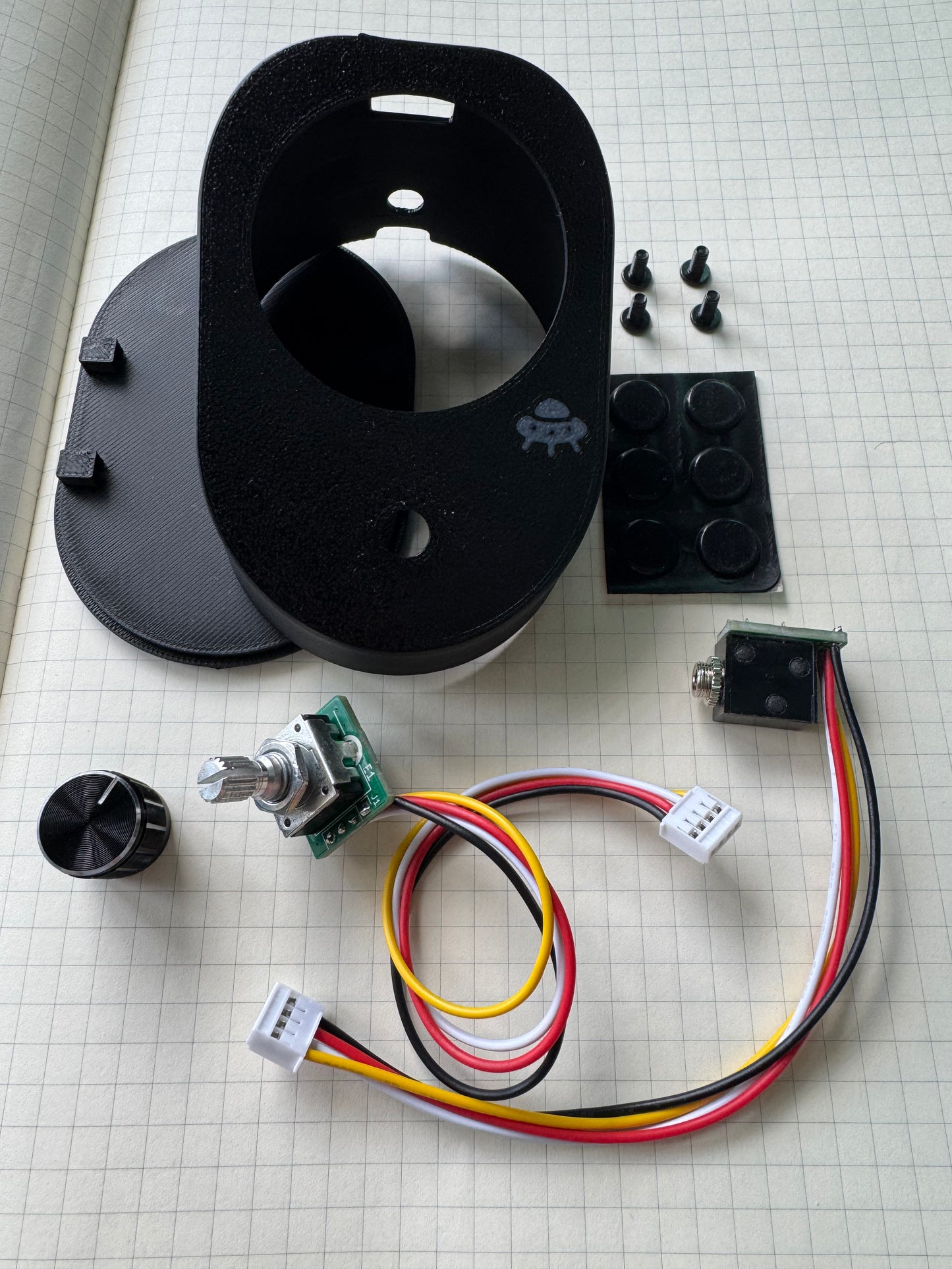 Kit: Lynovation CTR2-Dial