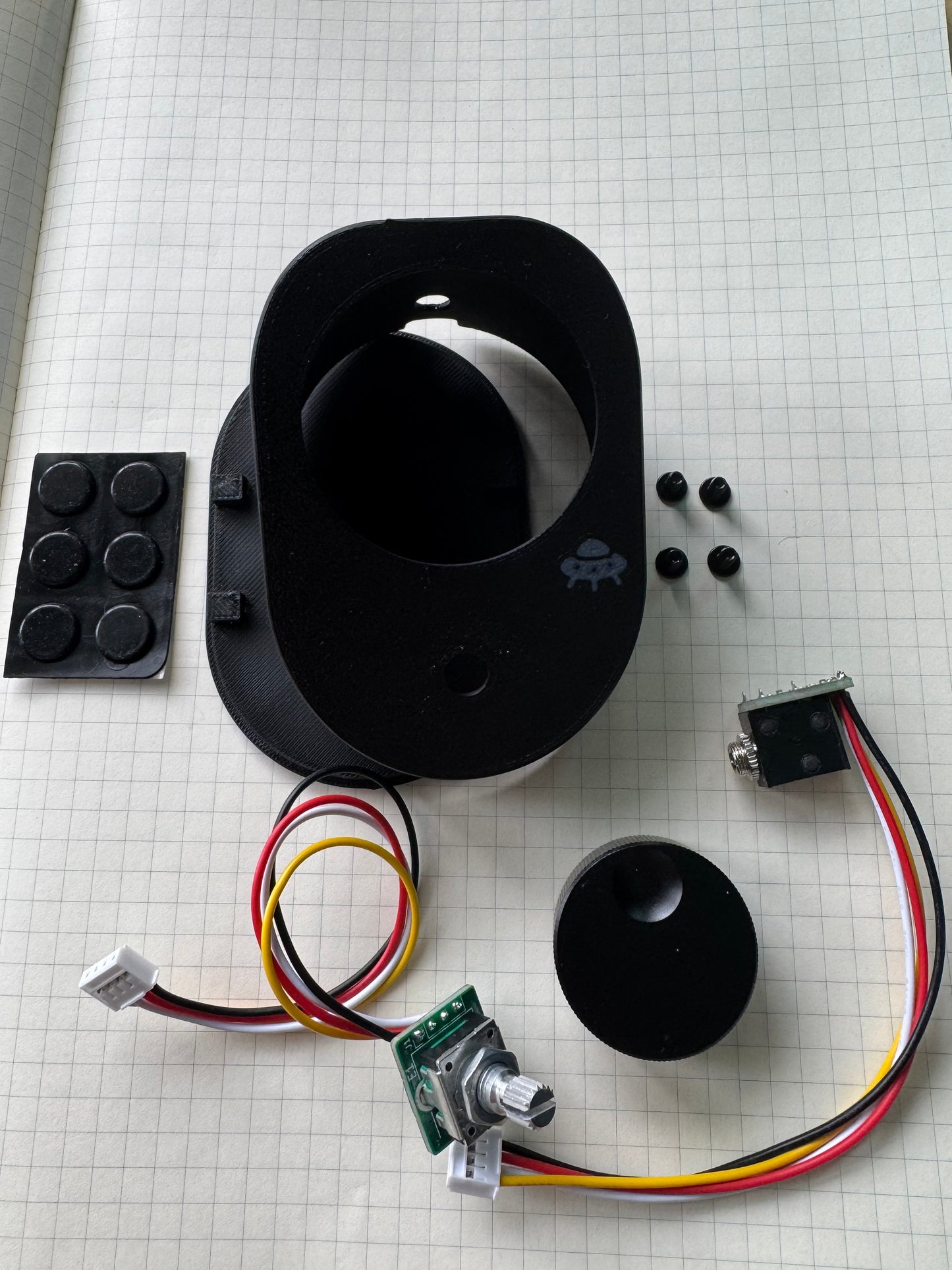Kit: Lynovation CTR2-Dial