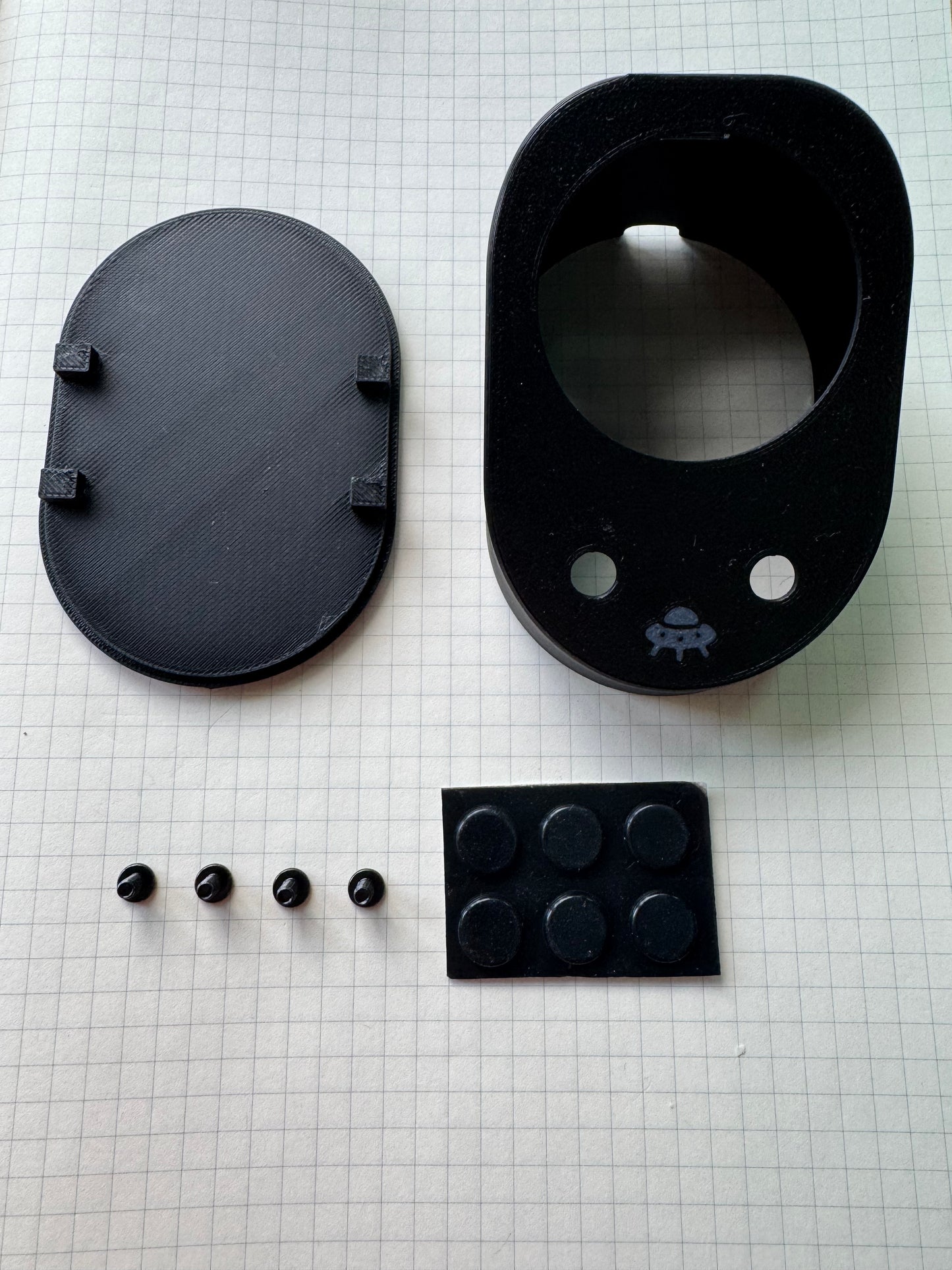 Case: Lynovation CTR2-Dial