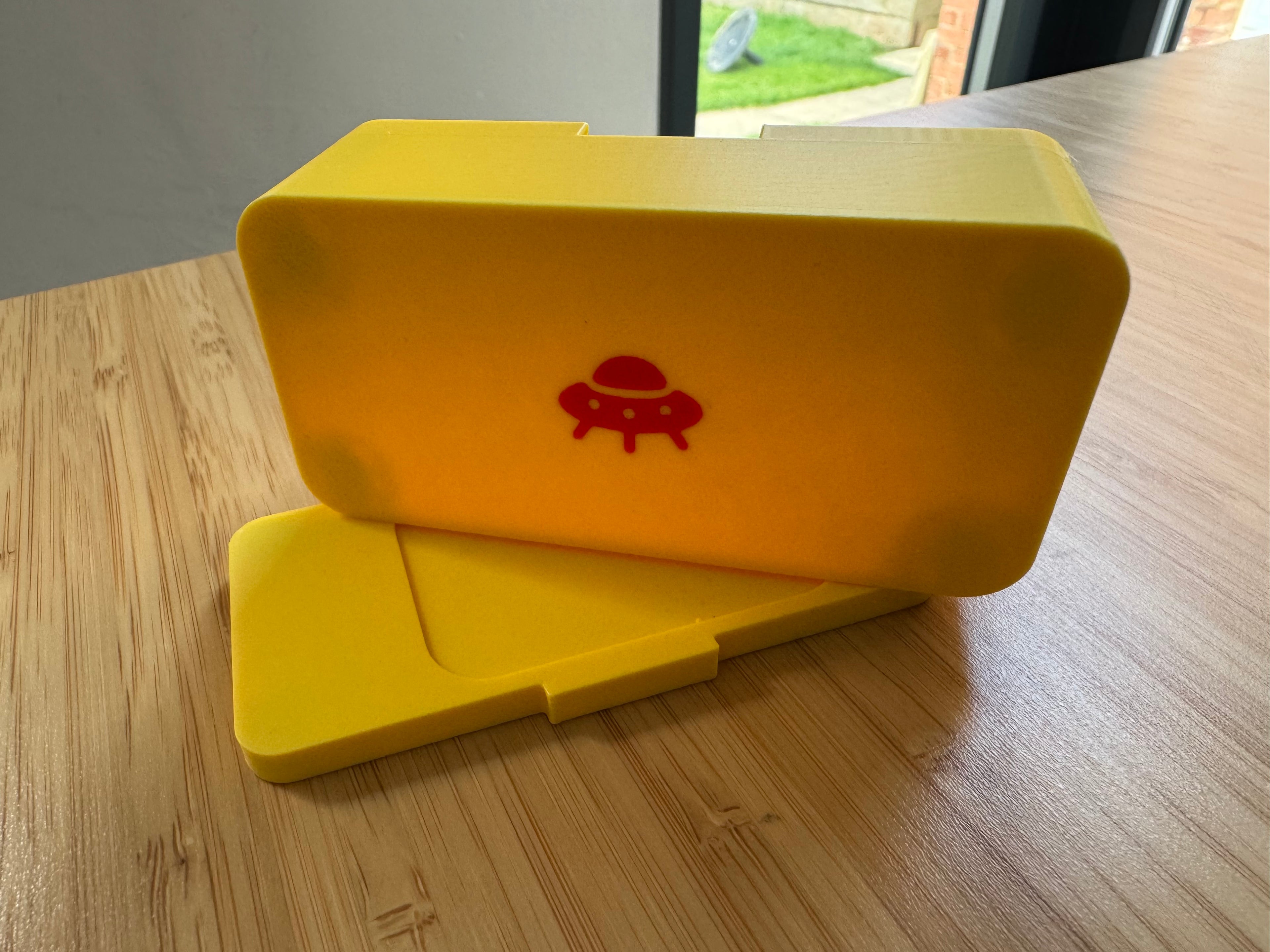 Magnetic Case for the BaMaKeY TP-III Paddle