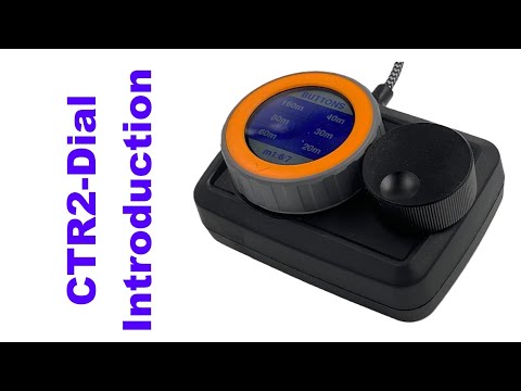 Lynovation CTR2-Dial (with optional LiPo battery)