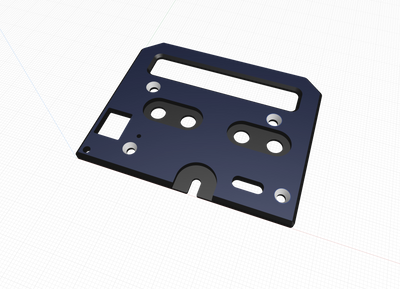 16th March 2025 - Windcamp style side panel