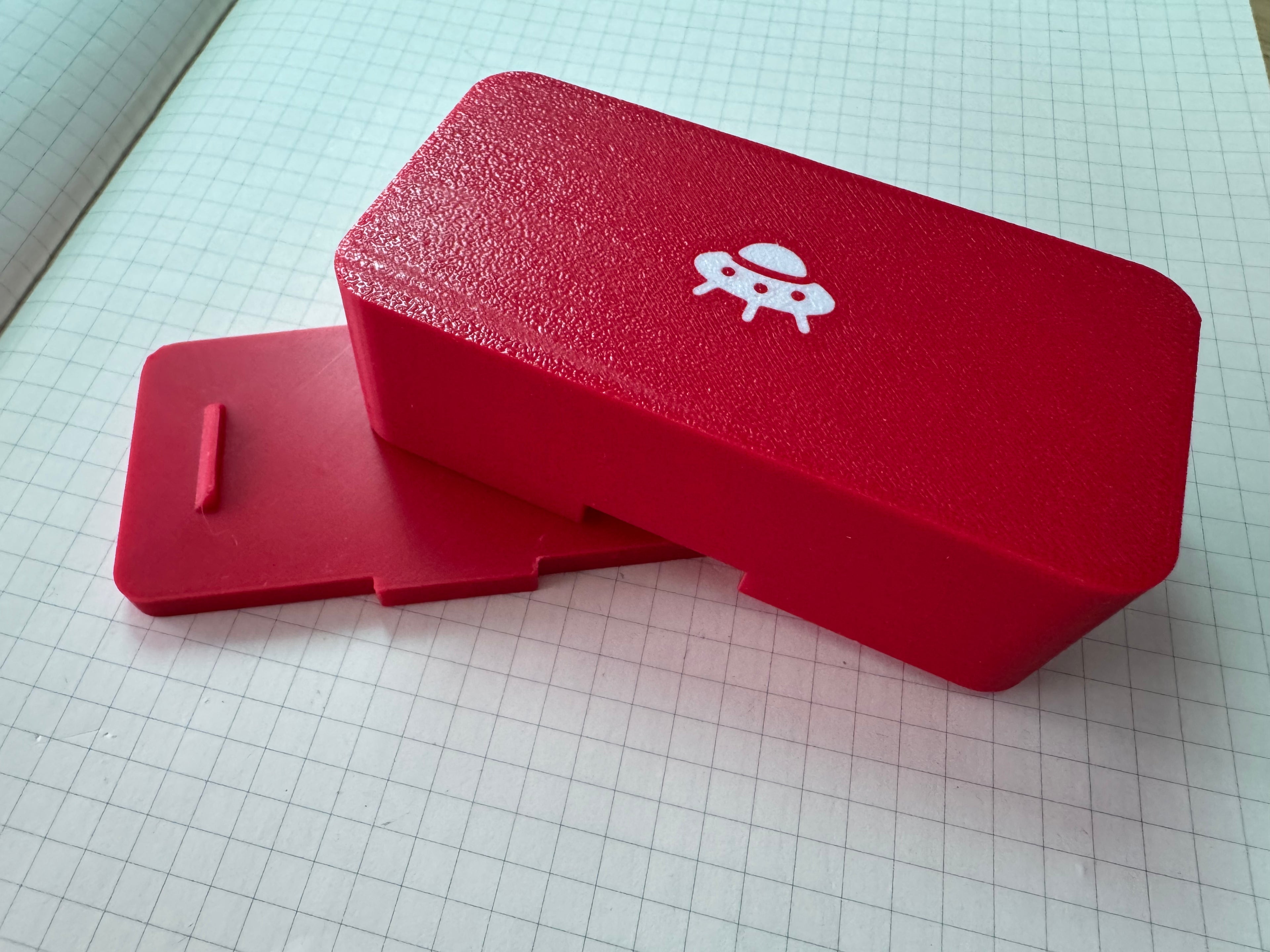 Magnetic Case for the BaMaKeY TP-III Paddle