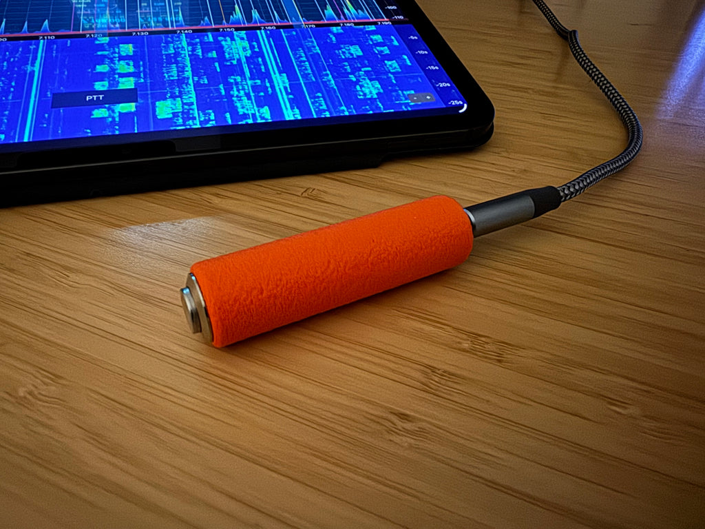 G7UFO Turret PTT Push To Talk Switch for Headsets and Controllers