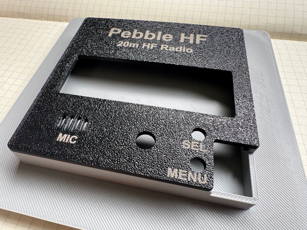 Pebble HF 20m - All Mode QRP Radio