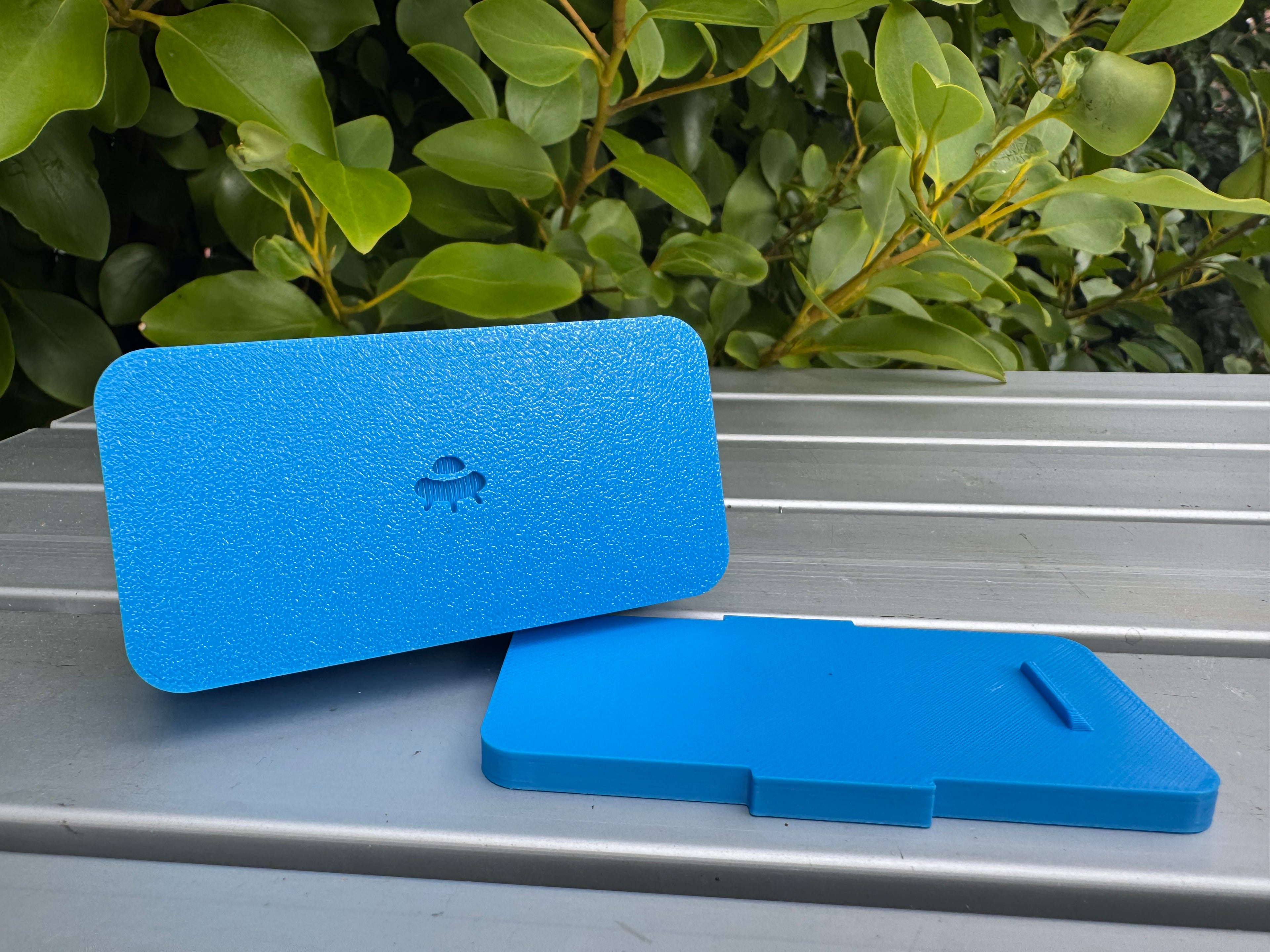Sale: #3 Blue Magnetic Case for the BaMaKeY TP-III Paddle (PLA)