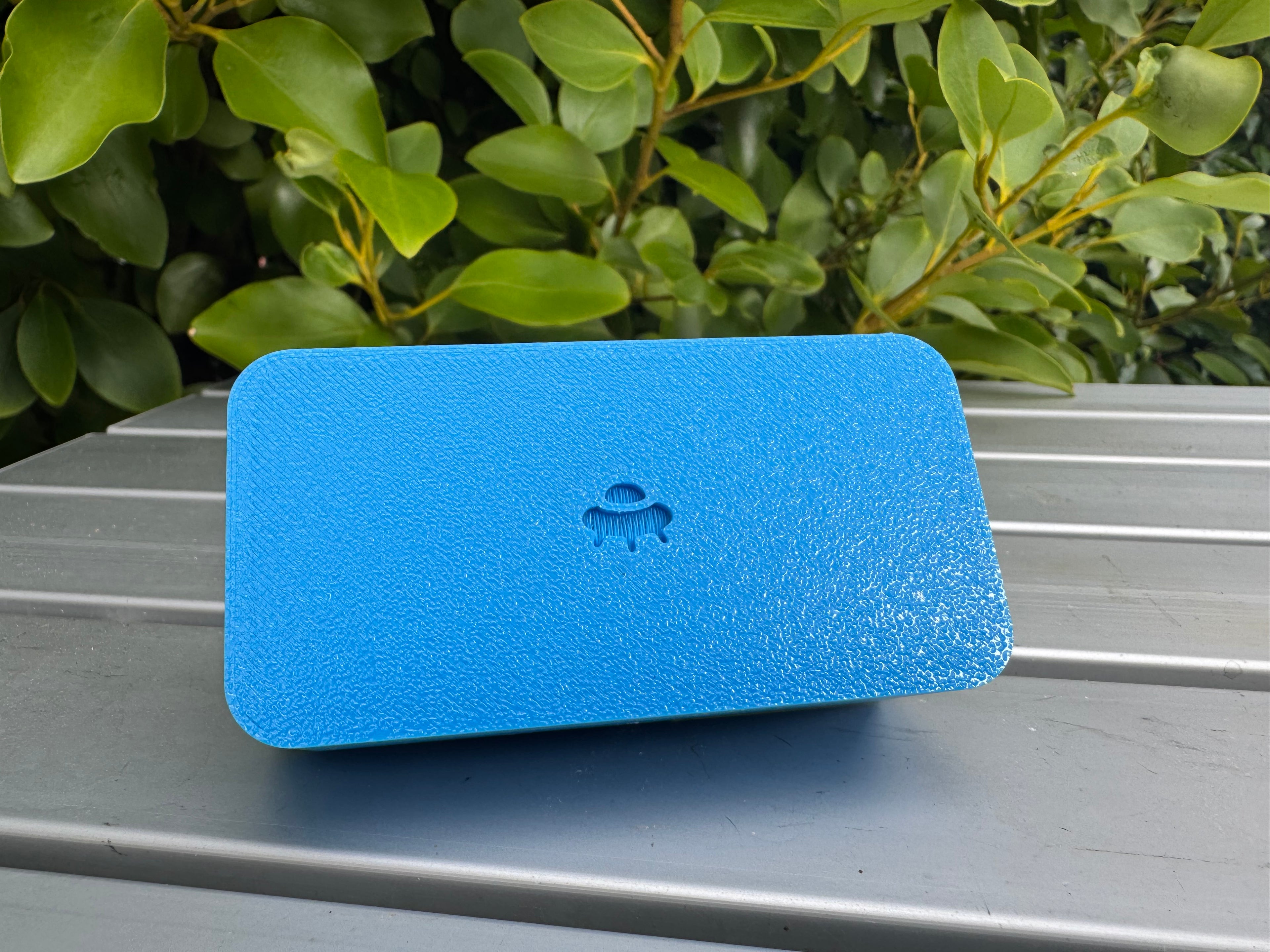 Sale: #3 Blue Magnetic Case for the BaMaKeY TP-III Paddle (PLA)