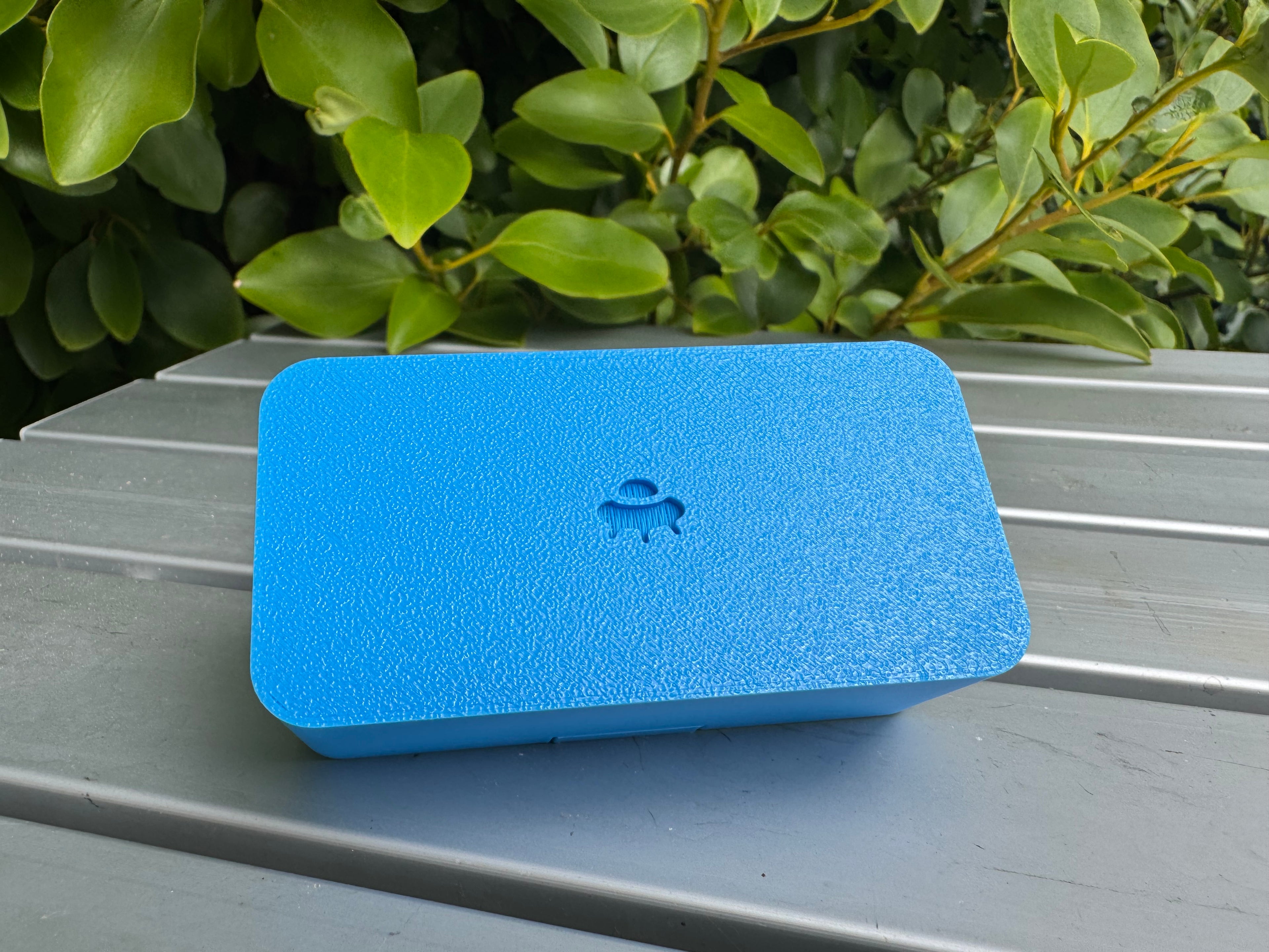 Sale: #5 Blue Magnetic Case for the BaMaKeY TP-III Paddle (PLA)