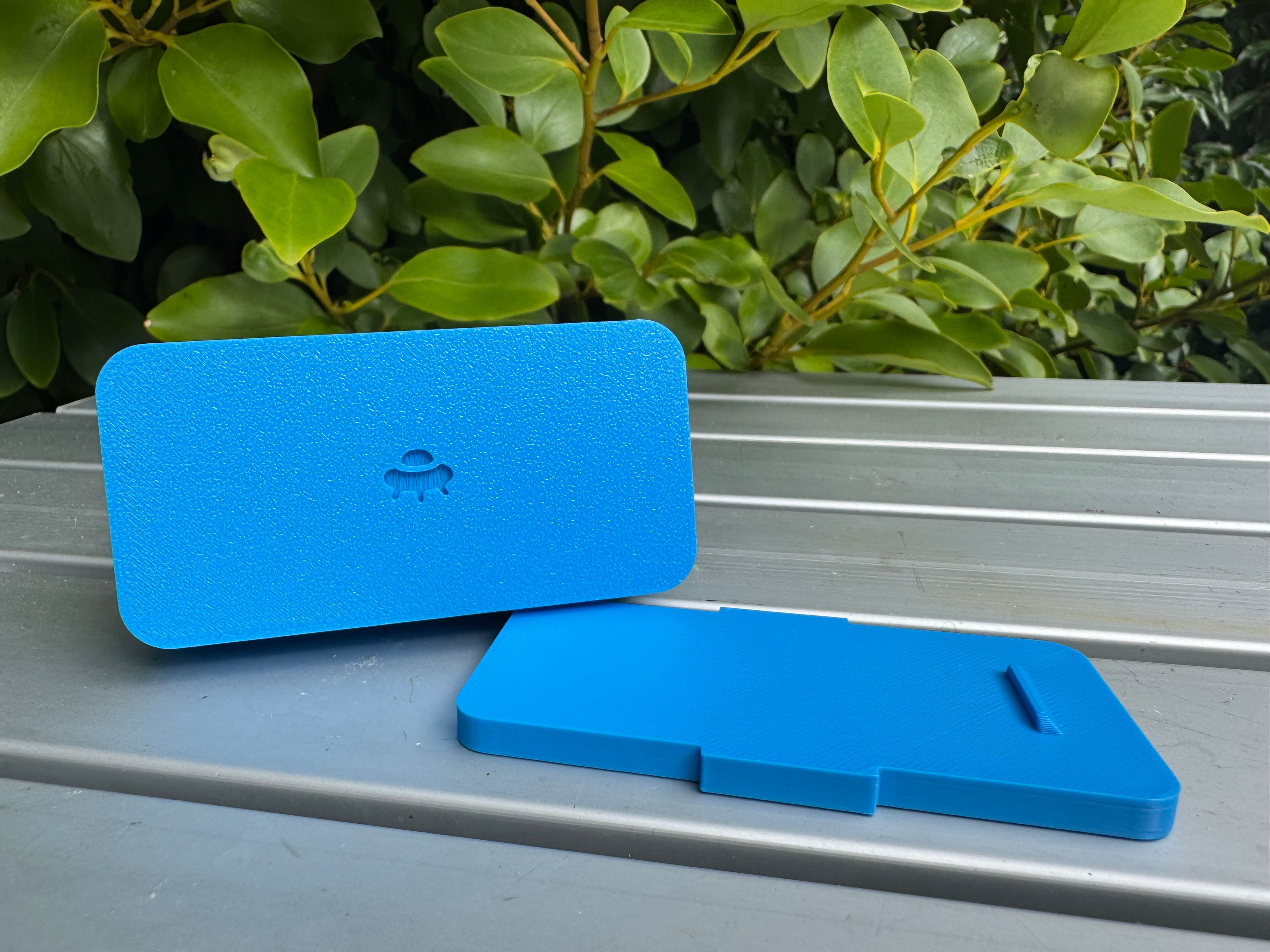 Sale: #6 Blue Magnetic Case for the BaMaKeY TP-III Paddle (PLA)