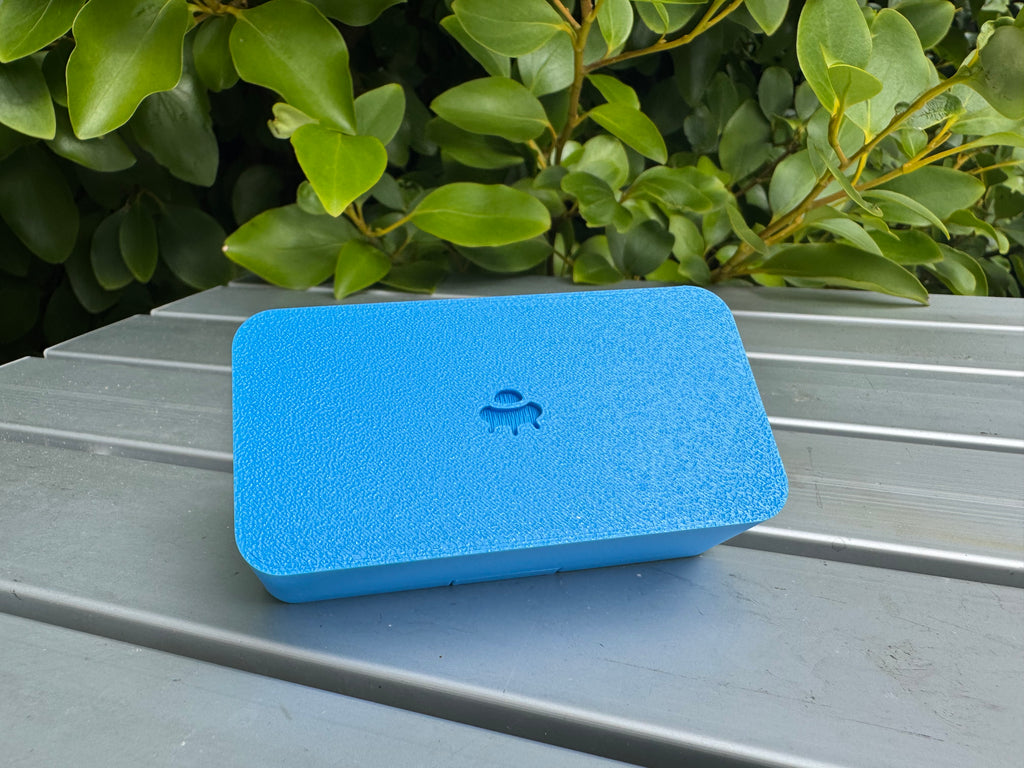 Sale: #6 Blue Magnetic Case for the BaMaKeY TP-III Paddle (PLA)