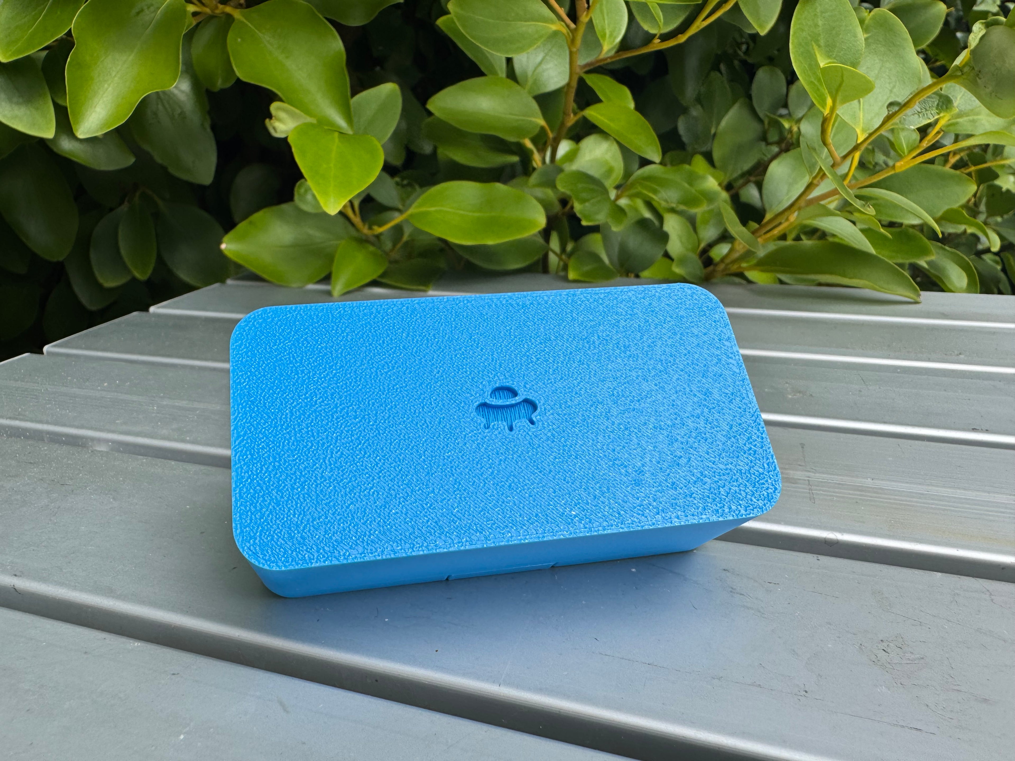Sale: #6 Blue Magnetic Case for the BaMaKeY TP-III Paddle (PLA)