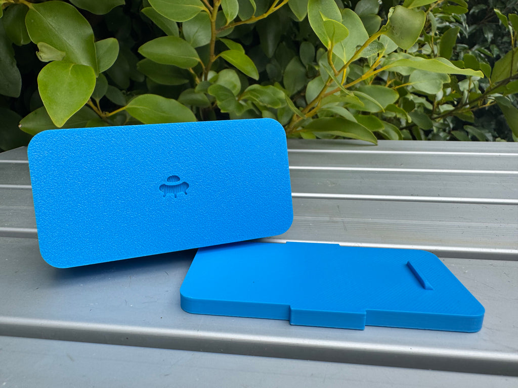 Sale: #8 Blue Magnetic Case for the BaMaKeY TP-III Paddle (PLA)