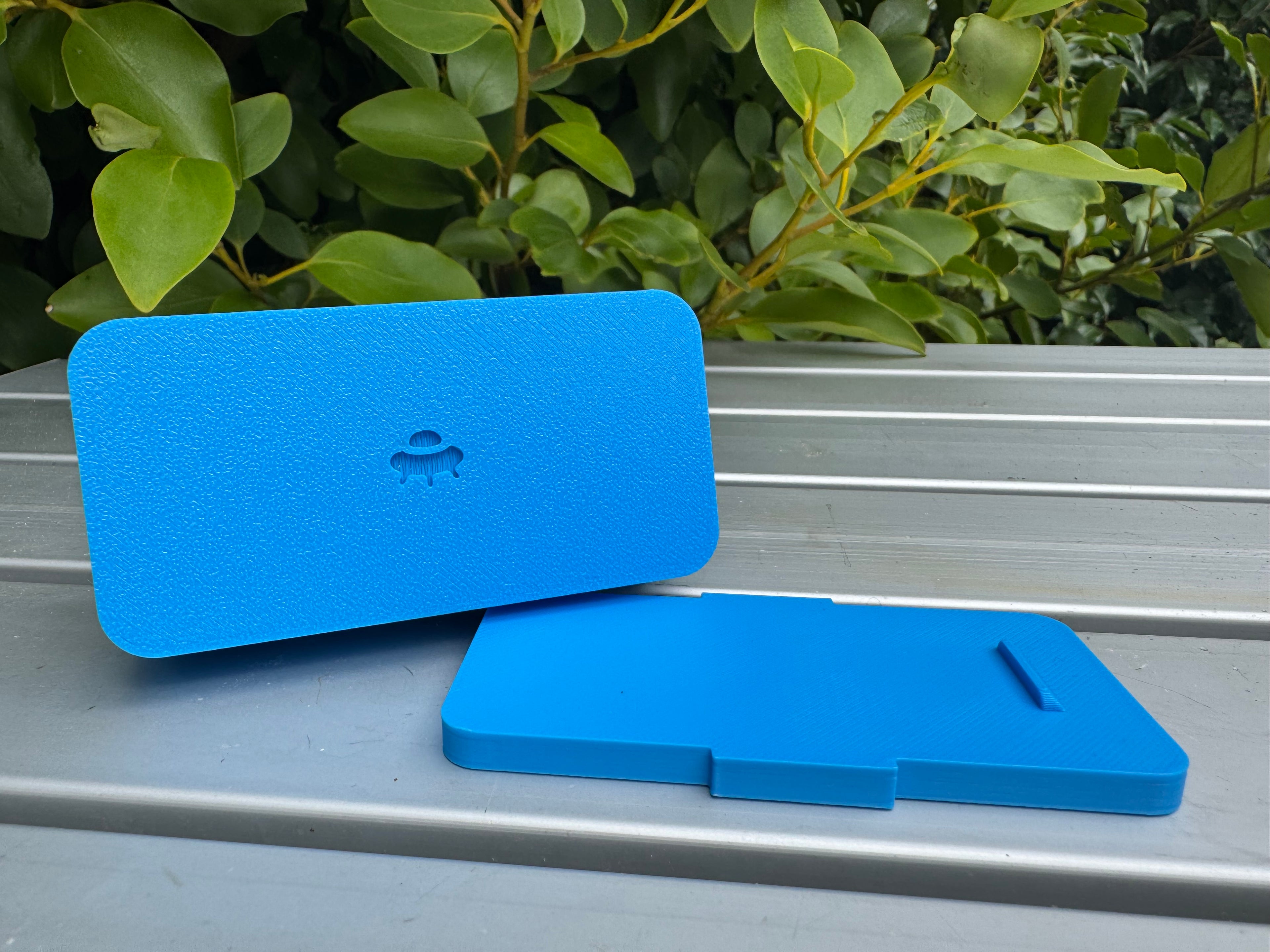 Sale: #8 Blue Magnetic Case for the BaMaKeY TP-III Paddle (PLA)
