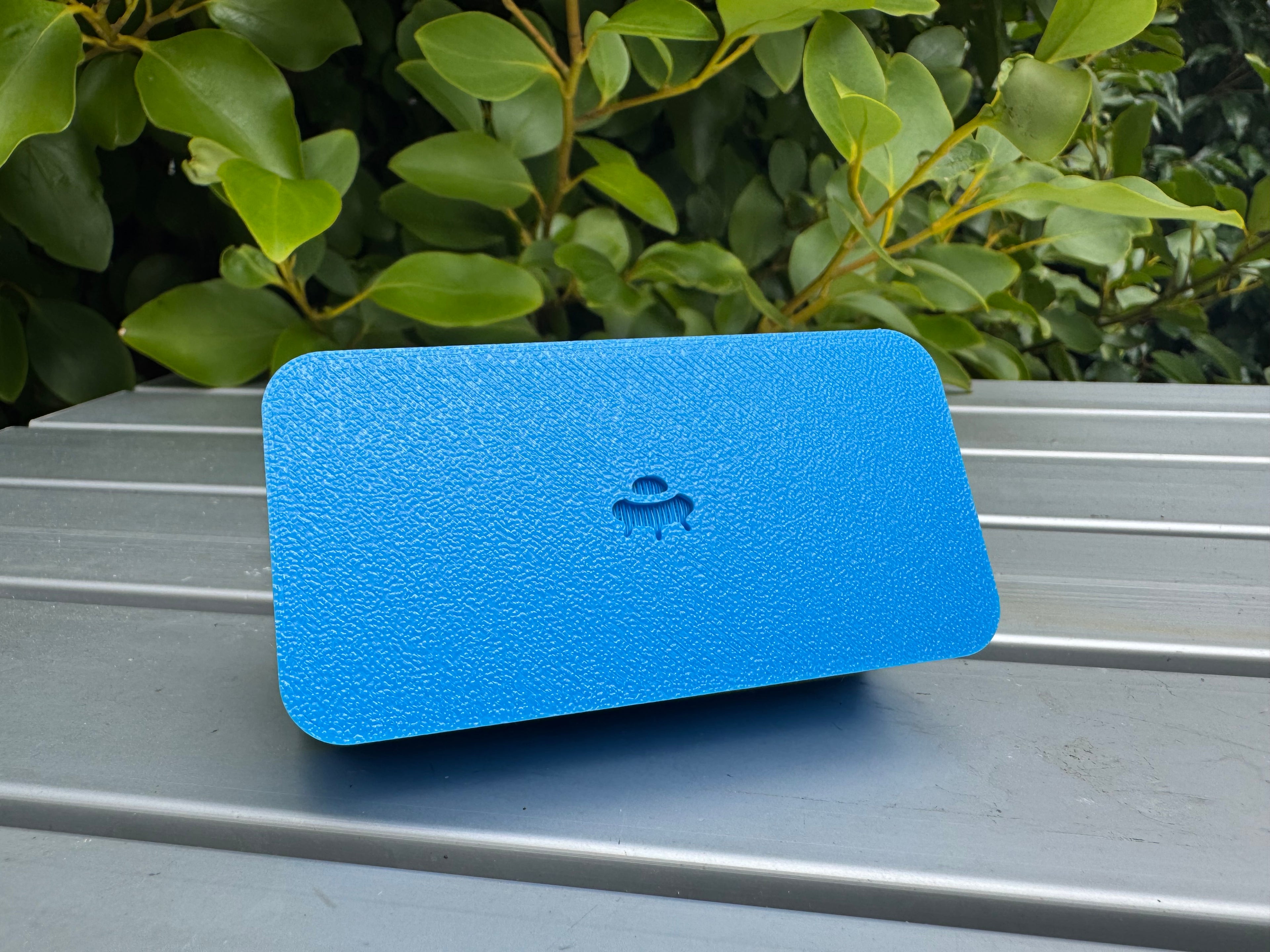 Sale: #8 Blue Magnetic Case for the BaMaKeY TP-III Paddle (PLA)