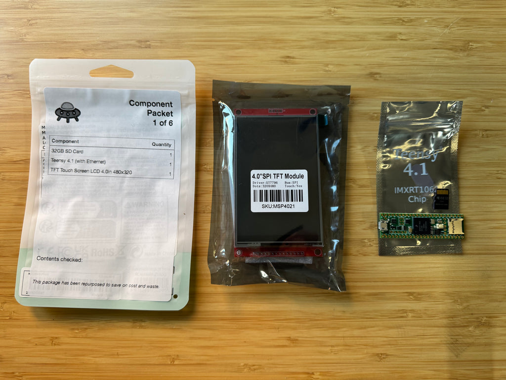 Kit: Teensy Maestro