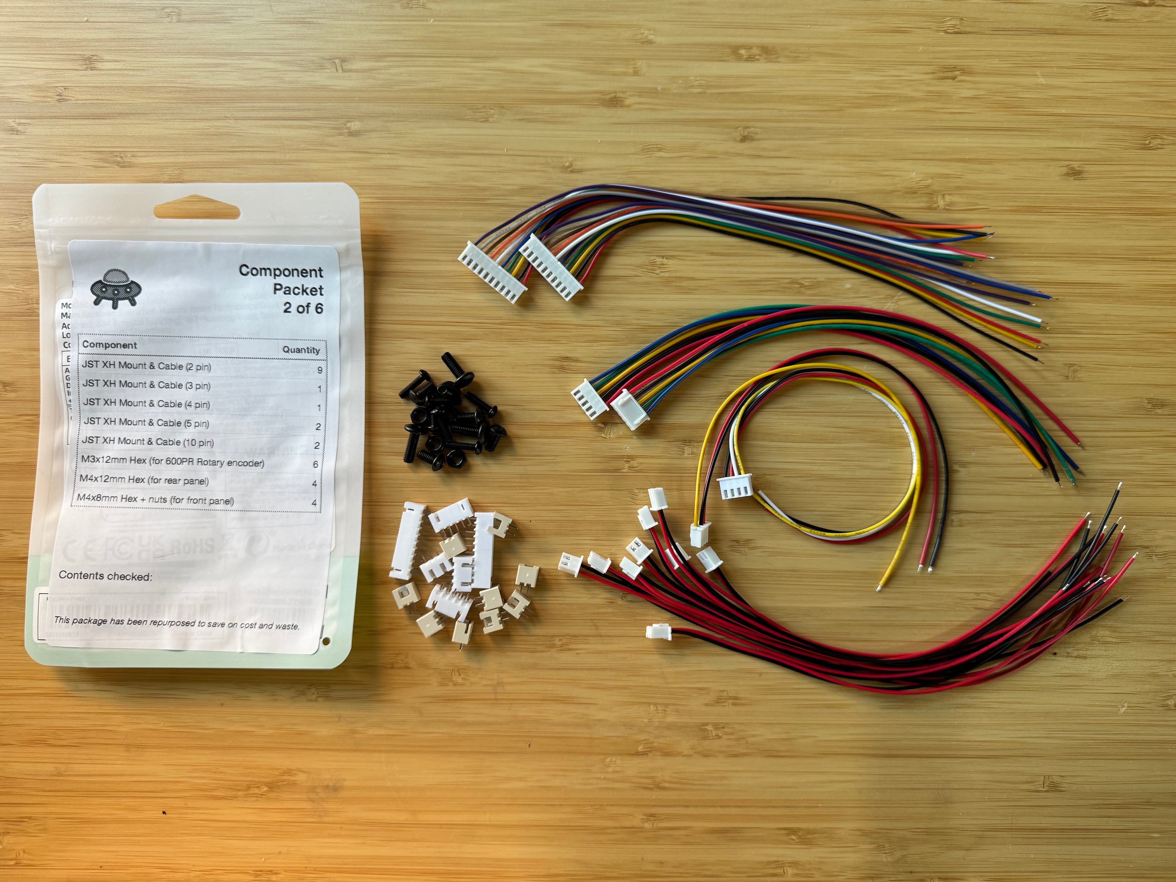 Kit: Teensy Maestro