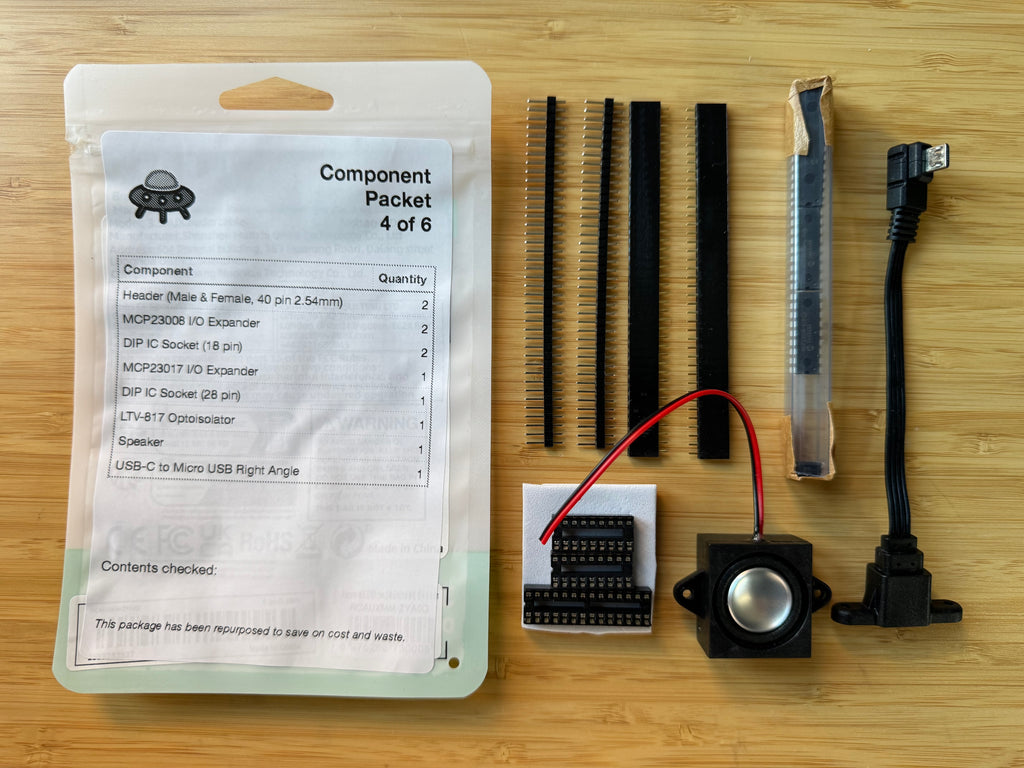 Kit: Teensy Maestro
