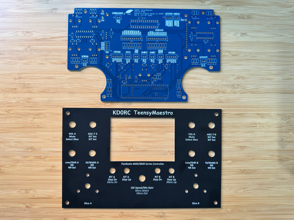 Kit: Teensy Maestro