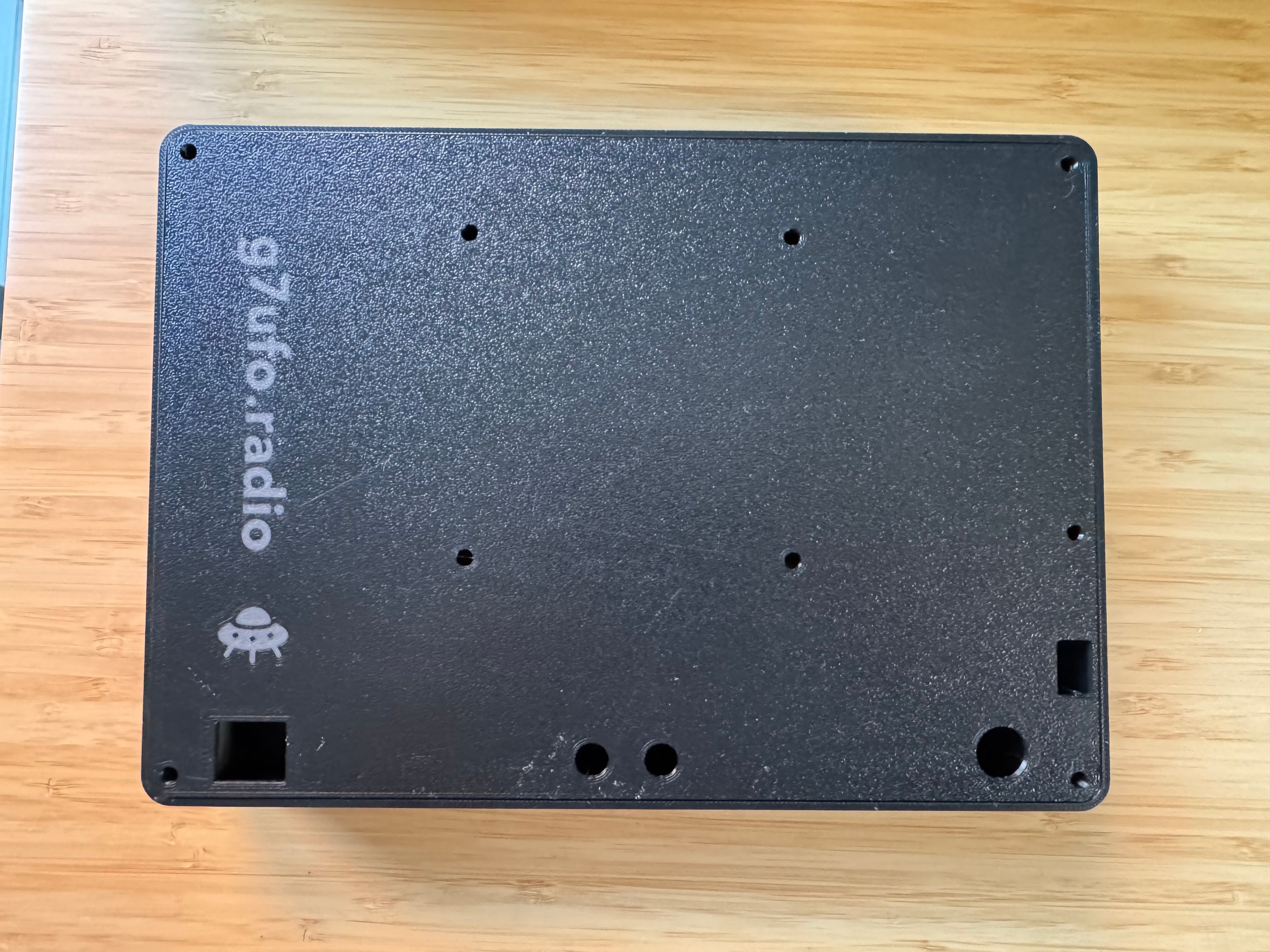 Case for the TeensyMaestro