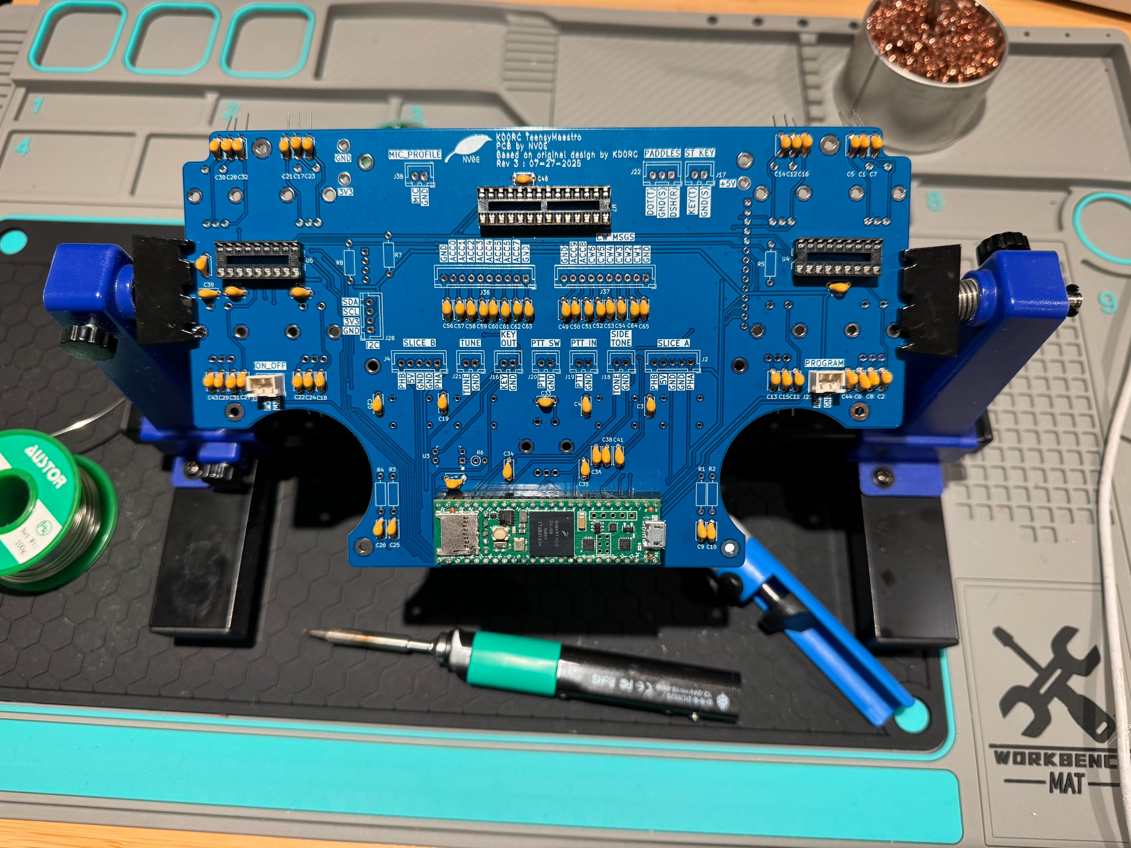 Kit: Teensy Maestro