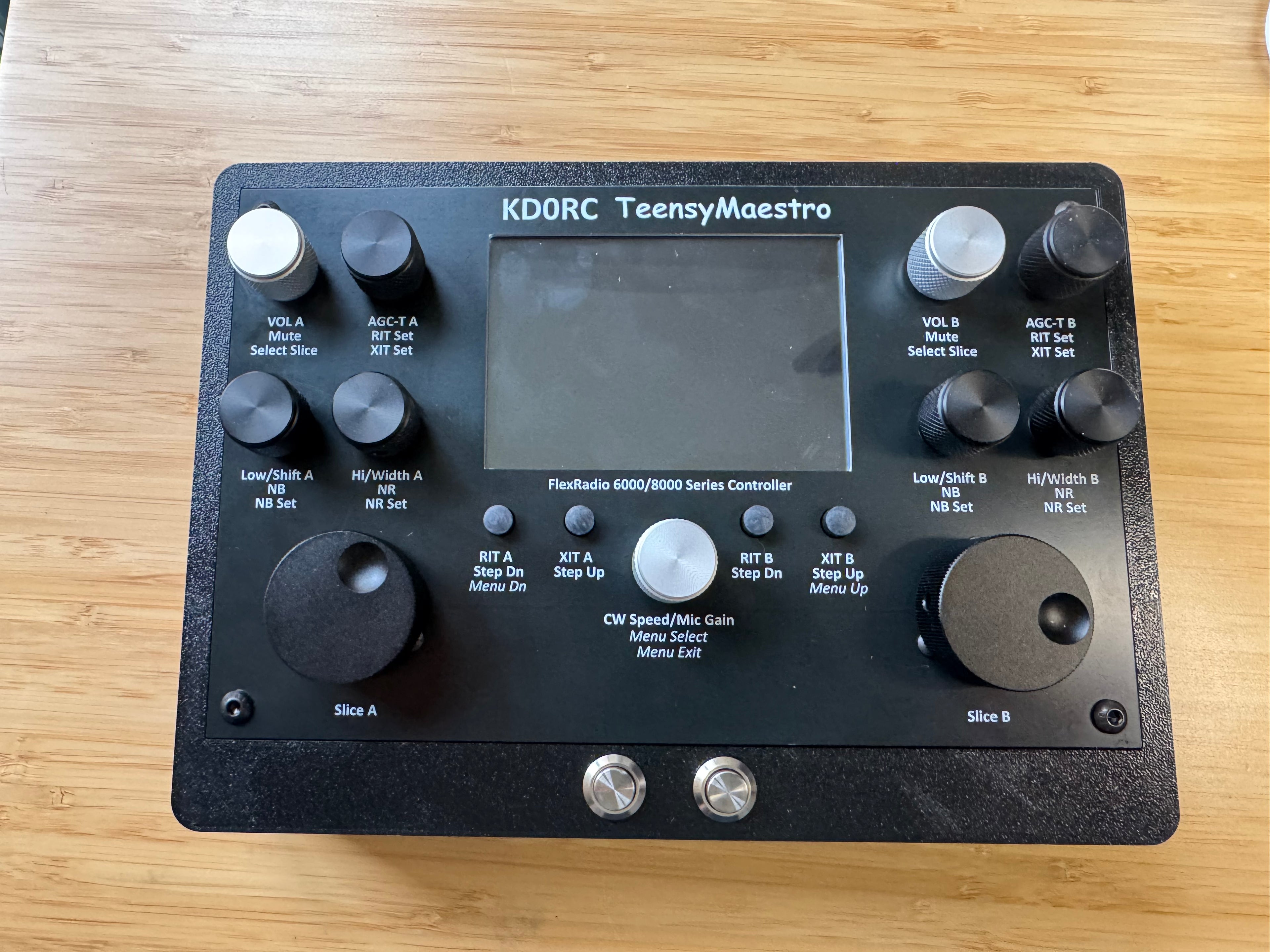 Kit: Teensy Maestro