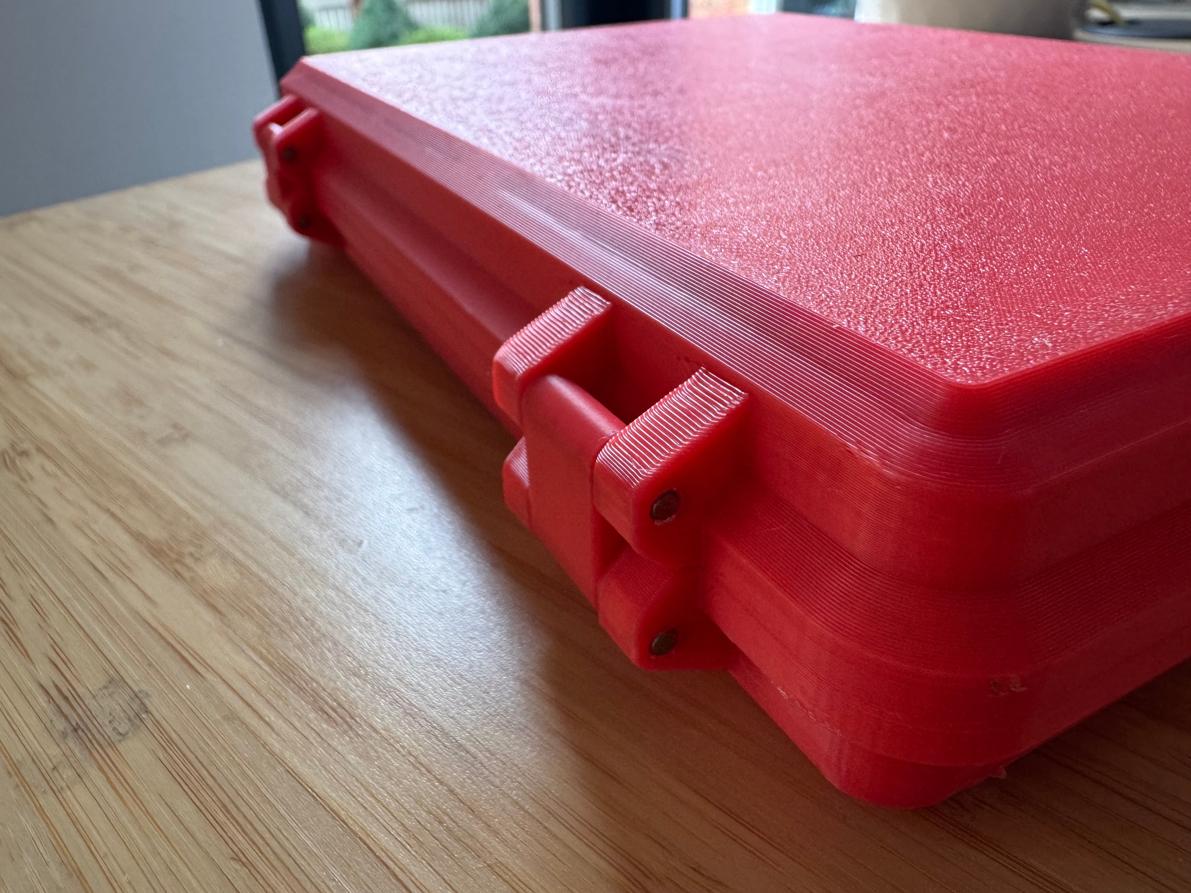 【レア✨】ONEOKROCK タブレットケース　赤 ClockworkPi uConsole Protection Case for HackerGadgets AIO board