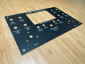 TeensyMaestro v2 Front Plate