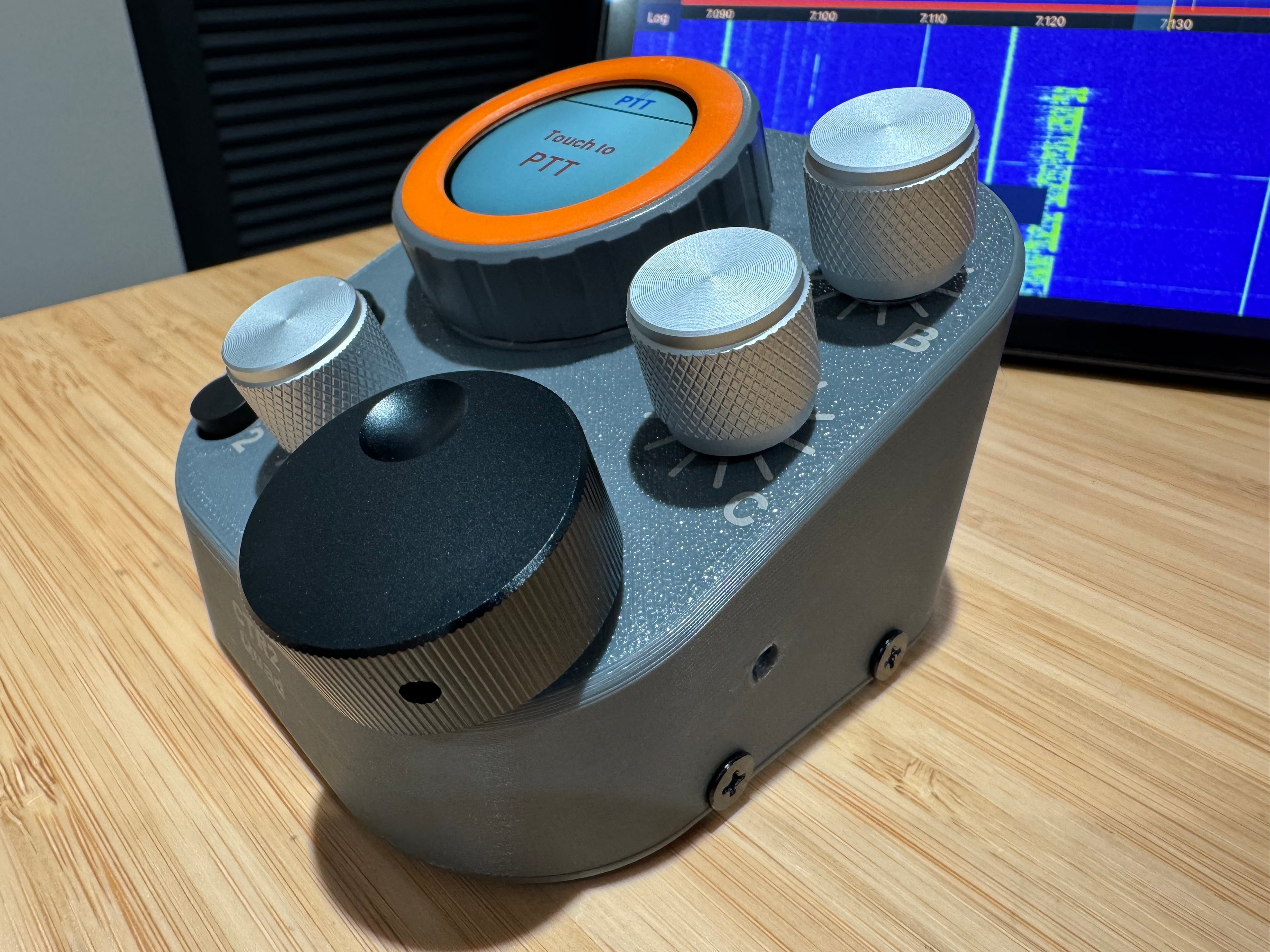 Lynovation CTR2-Quad (with optional Rechargeable Lipo Battery)