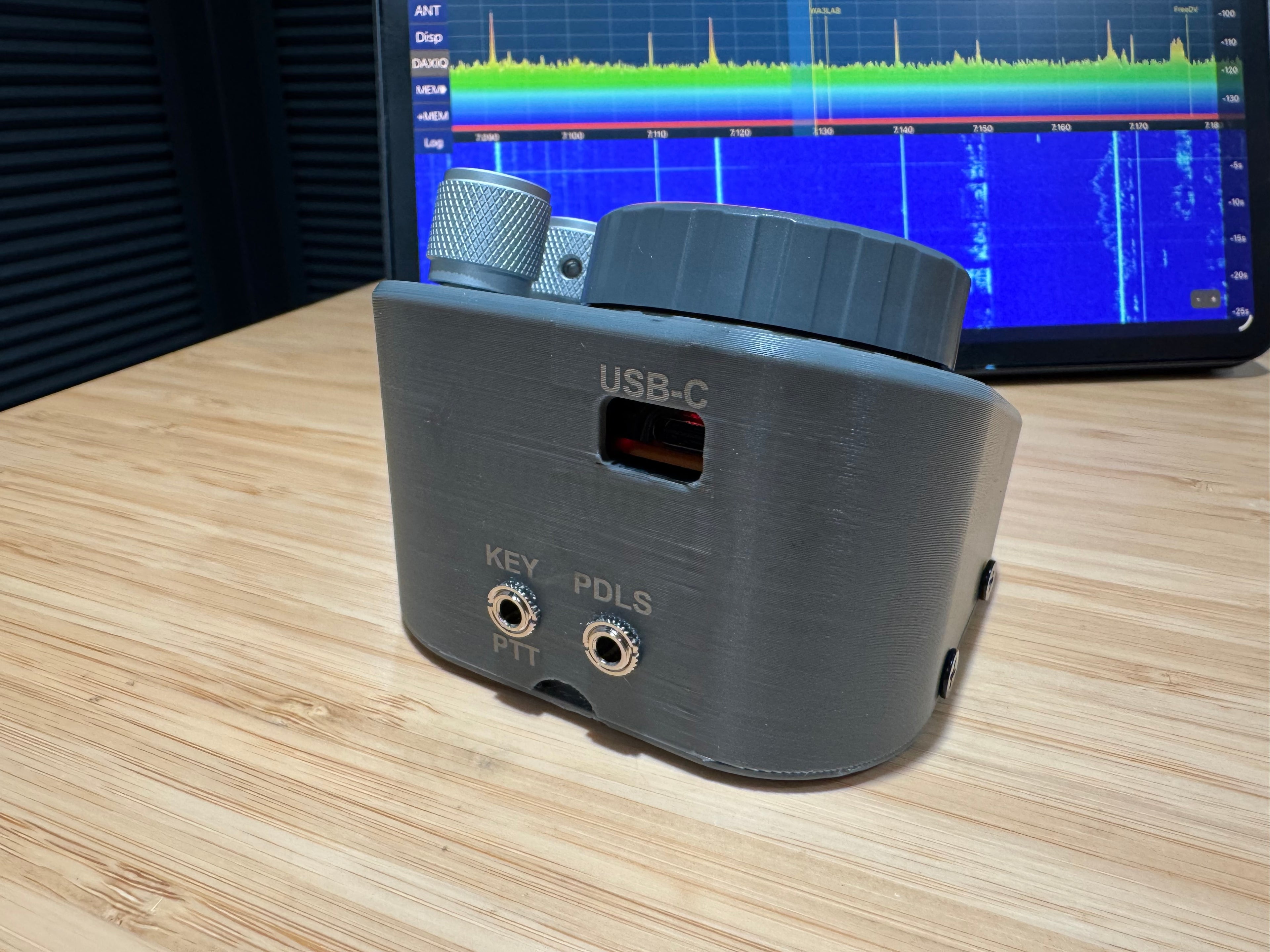 Lynovation CTR2-Quad (with optional Rechargeable Lipo Battery)