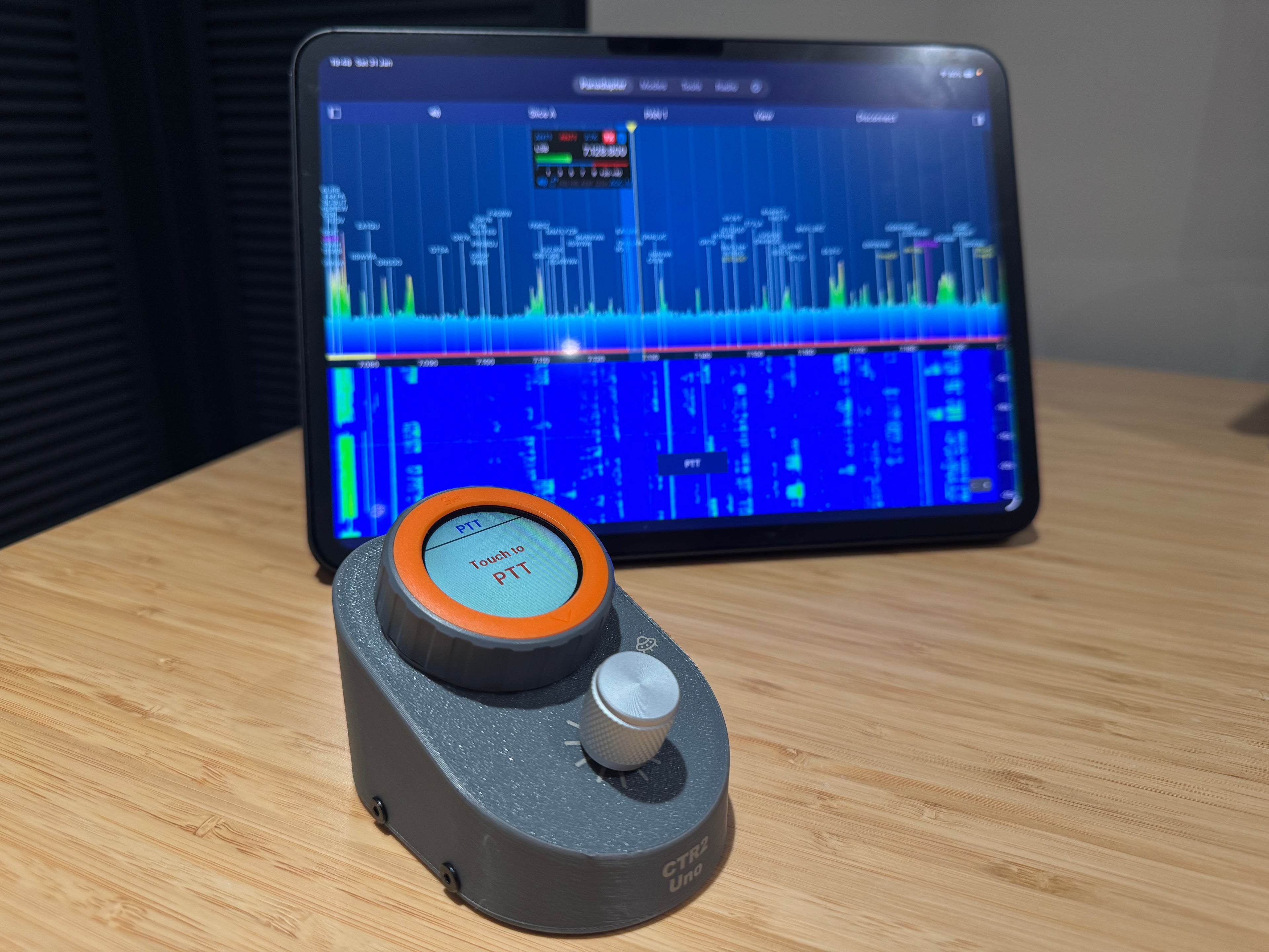 Lynovation CTR2-Uno (with optional Rechargeable Lipo Battery)