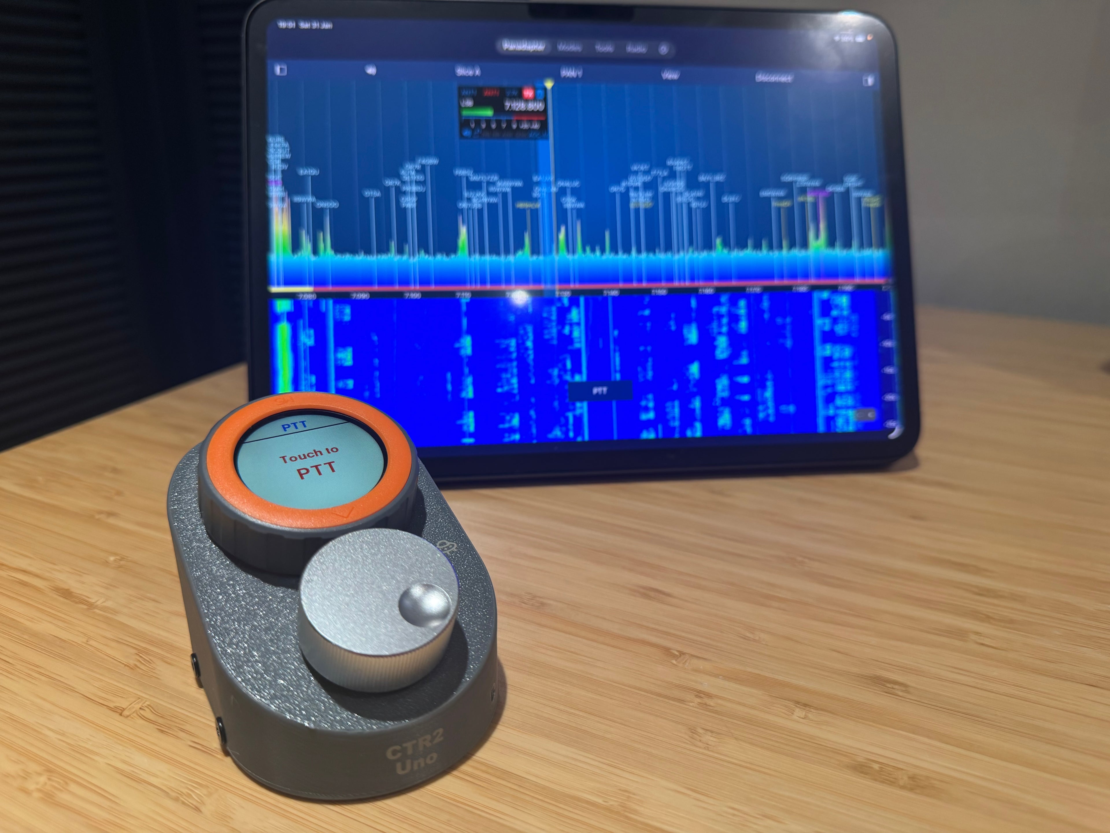 Lynovation CTR2-Uno (with optional Rechargeable Lipo Battery)