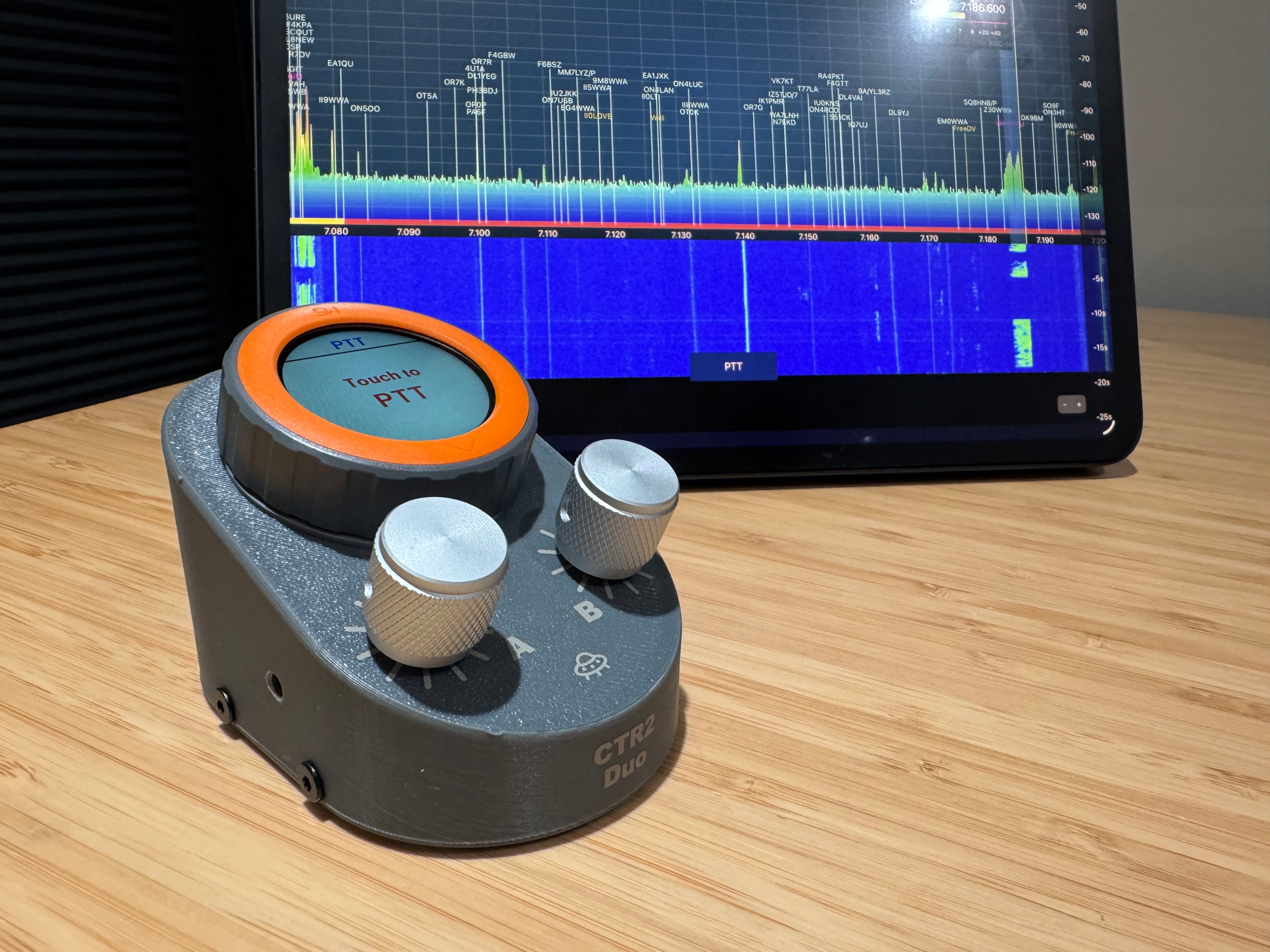 Lynovation CTR2-Duo (with optional Rechargeable Lipo Battery)