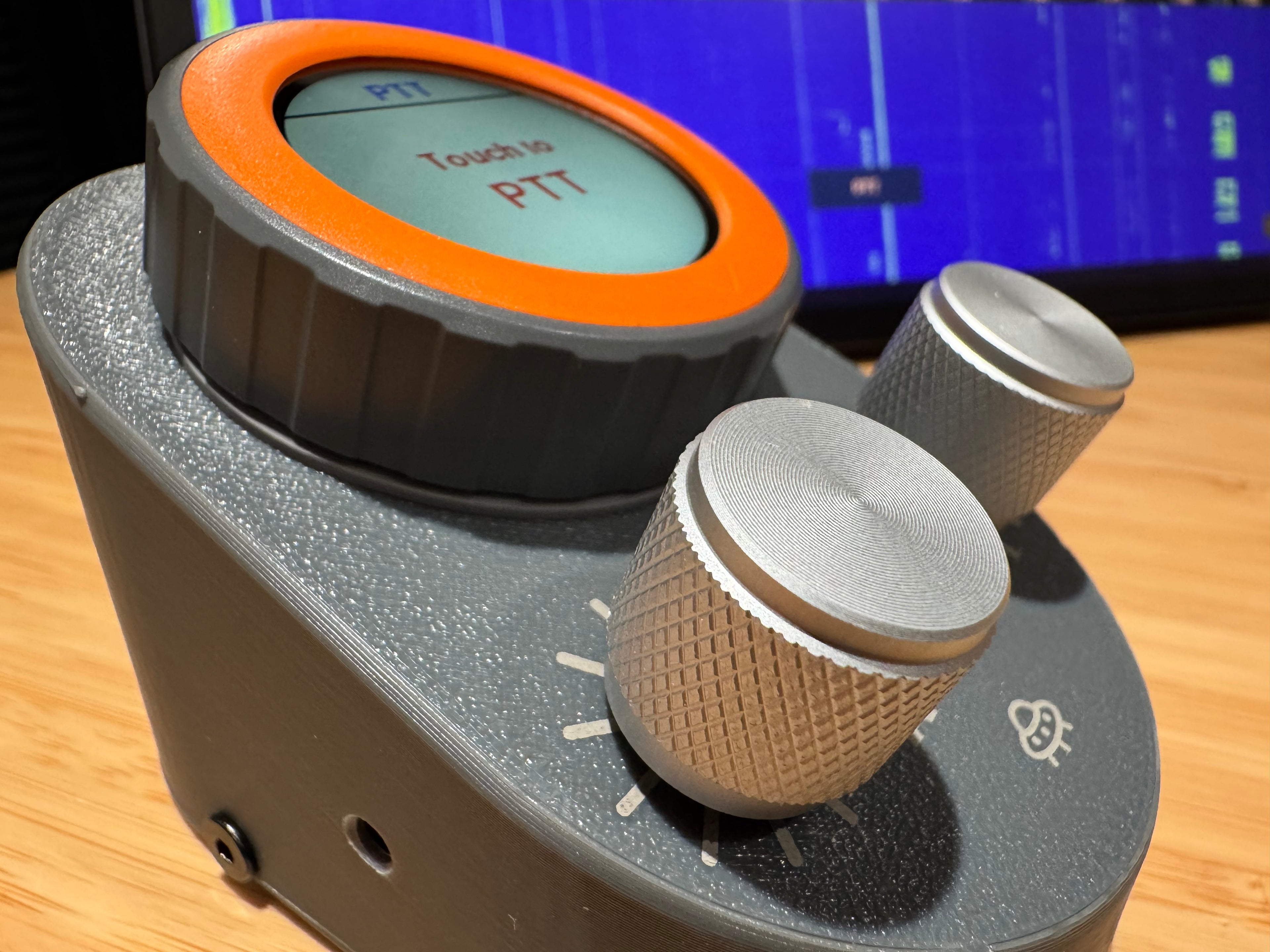 Lynovation CTR2-Duo (with optional Rechargeable Lipo Battery)