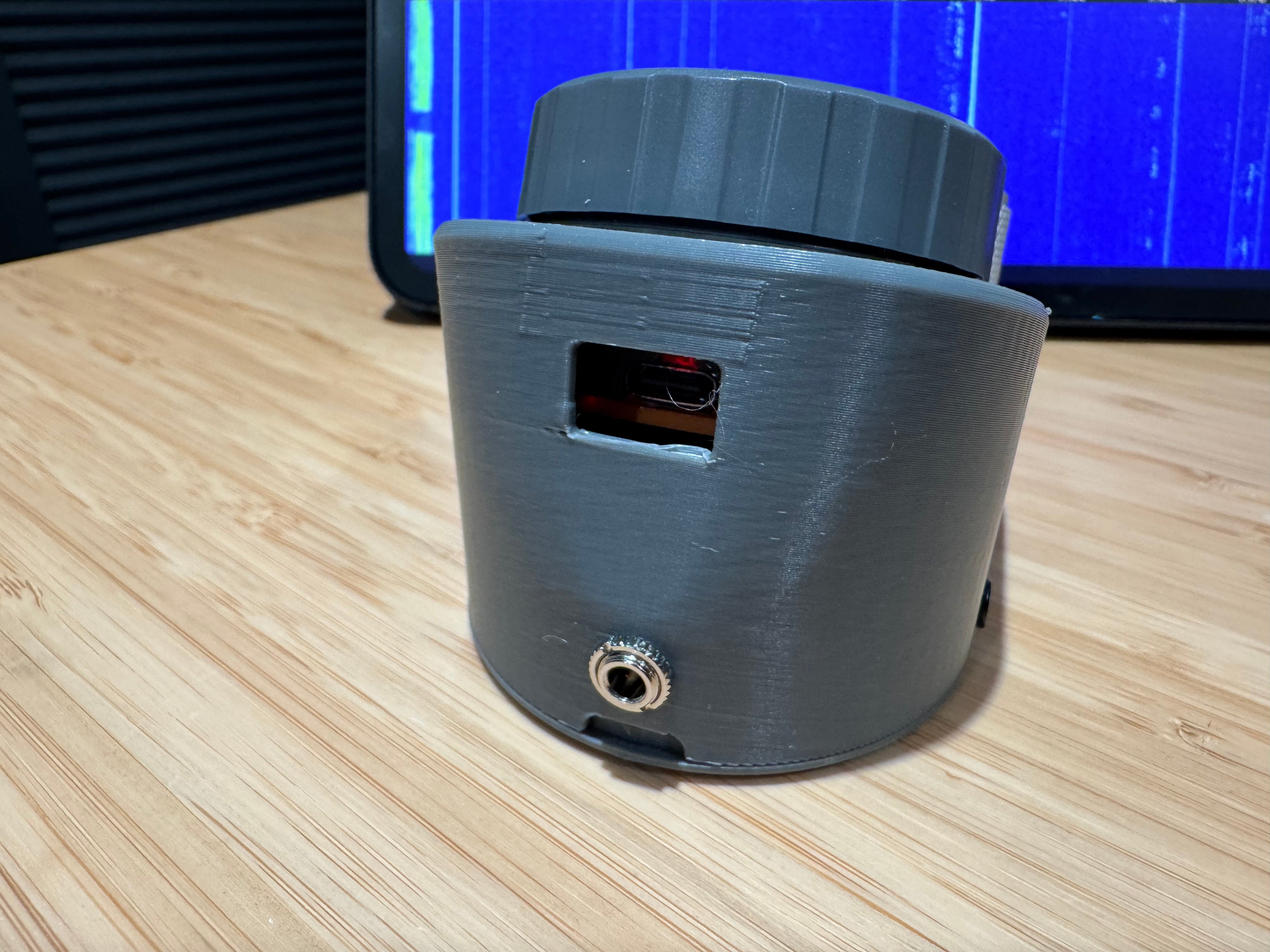 Lynovation CTR2-Duo (with optional Rechargeable Lipo Battery)