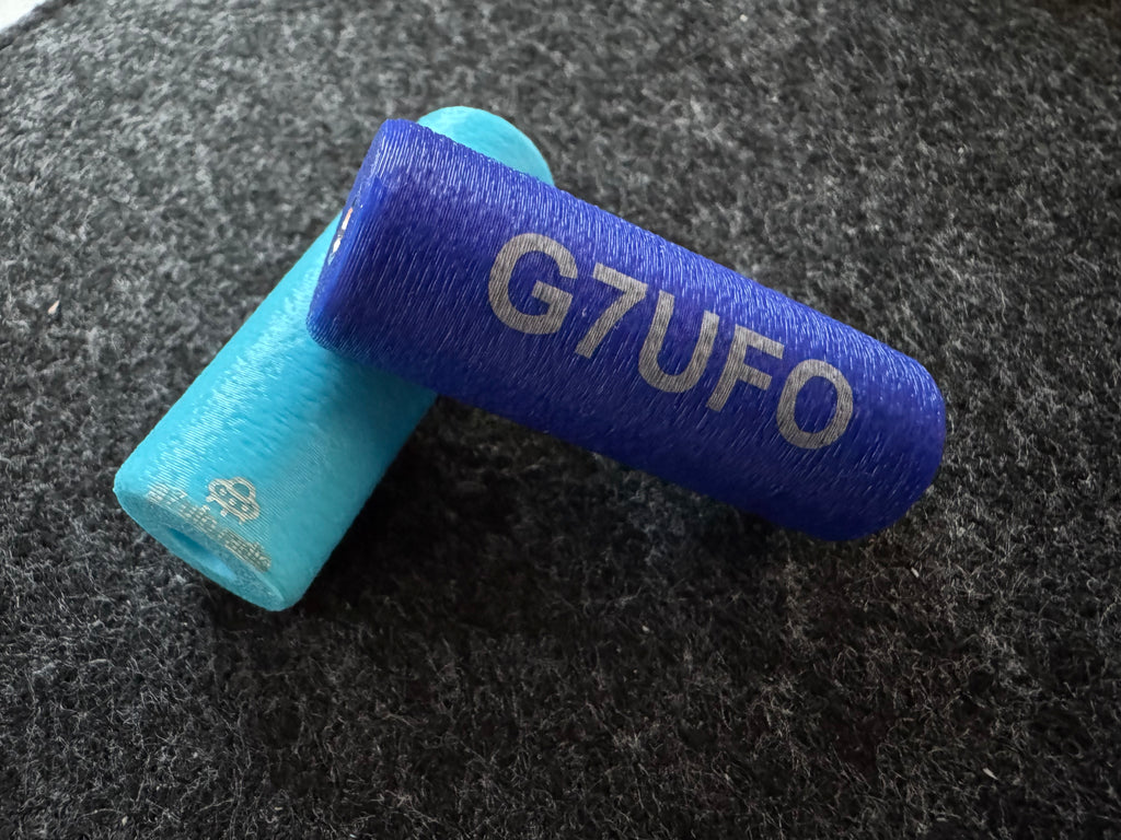 G7UFO Turret Mini Microphone for uSDX