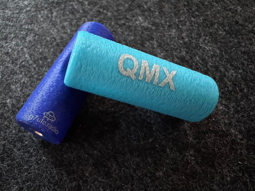 G7UFO Turret Mini Microphone for uSDX