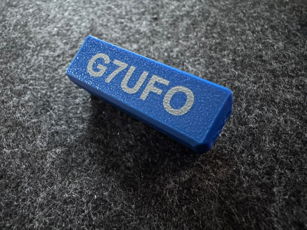 Kit: K6ARK Mini Microphone for QMX, (tr)uSDX, uSDX, FX-4CR, zBitx, KX2 and KX3