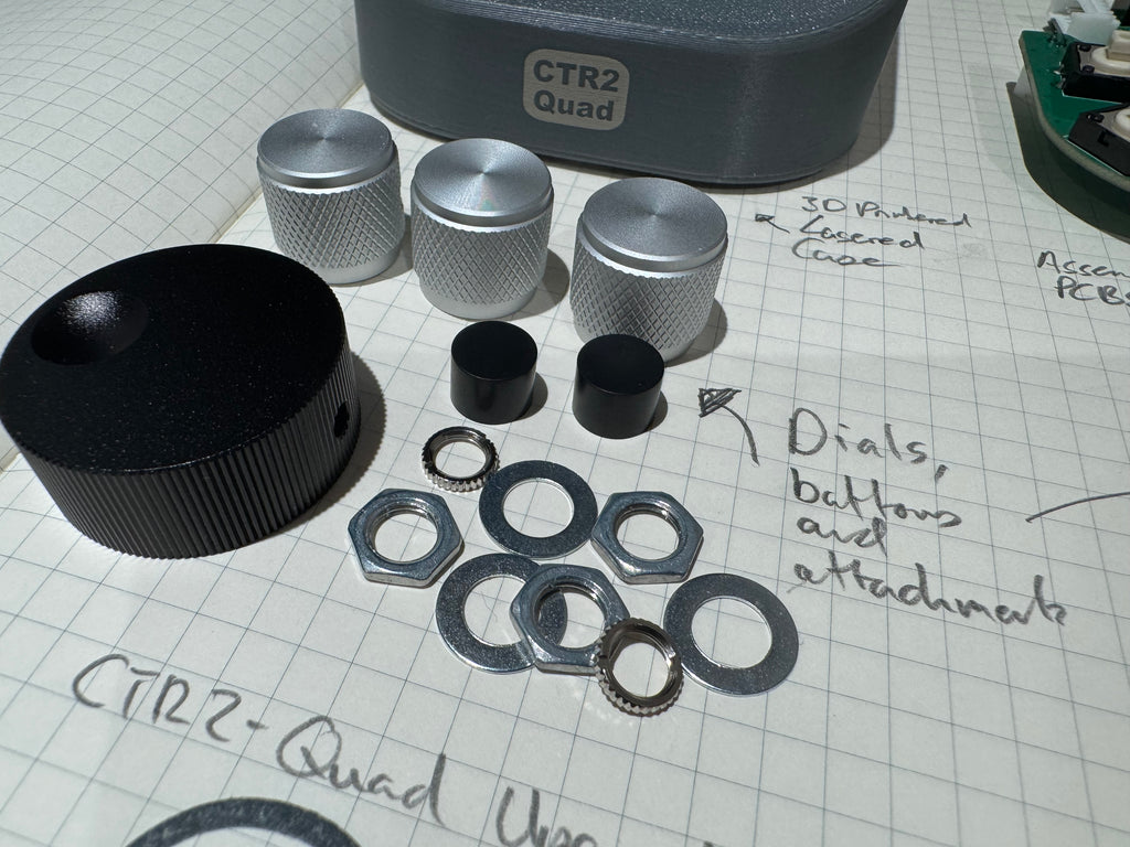 Lynovation CTR2-Quad Upgrade Kit