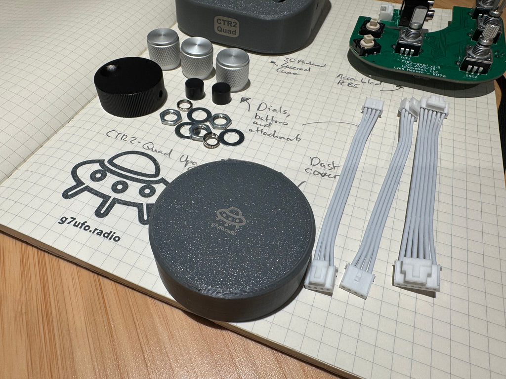 Lynovation CTR2-Quad Upgrade Kit