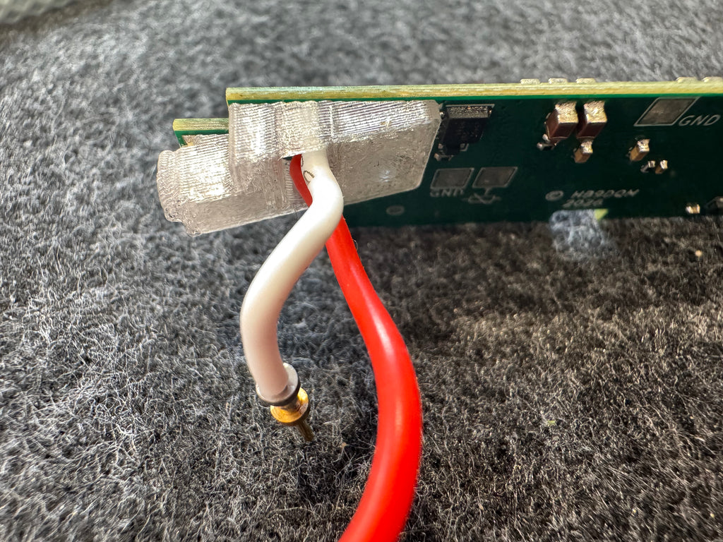 KXUSBC2 Assembled PCB