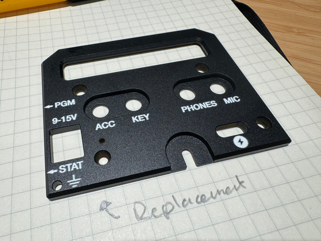 KXUSBC2 & Side Panel Bundle