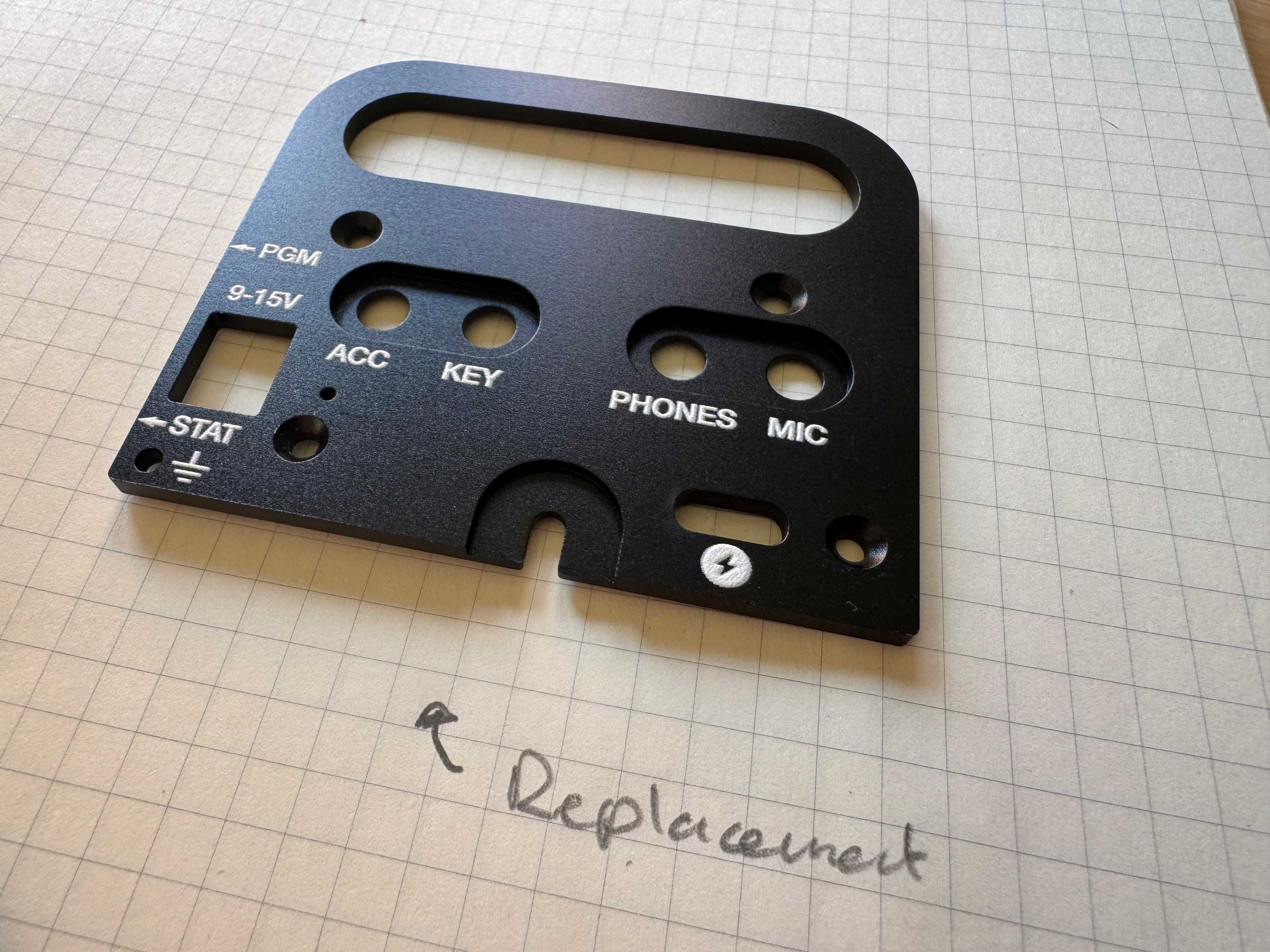 KXUSBC2 & Side Panel Bundle