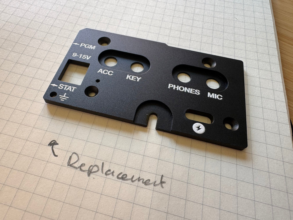 KXUSBC2 & Side Panel Bundle