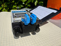 DB4REB Dual Paddle for the Elecraft KH1
